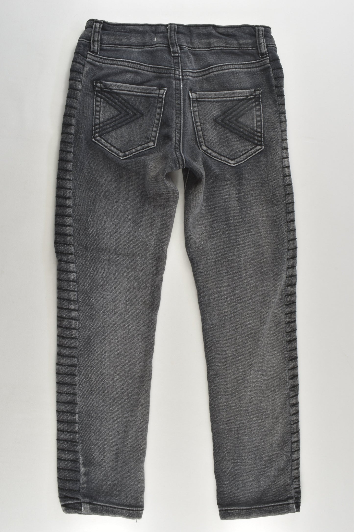 Cotton On Kids Size 5 Stretchy Denim Pants