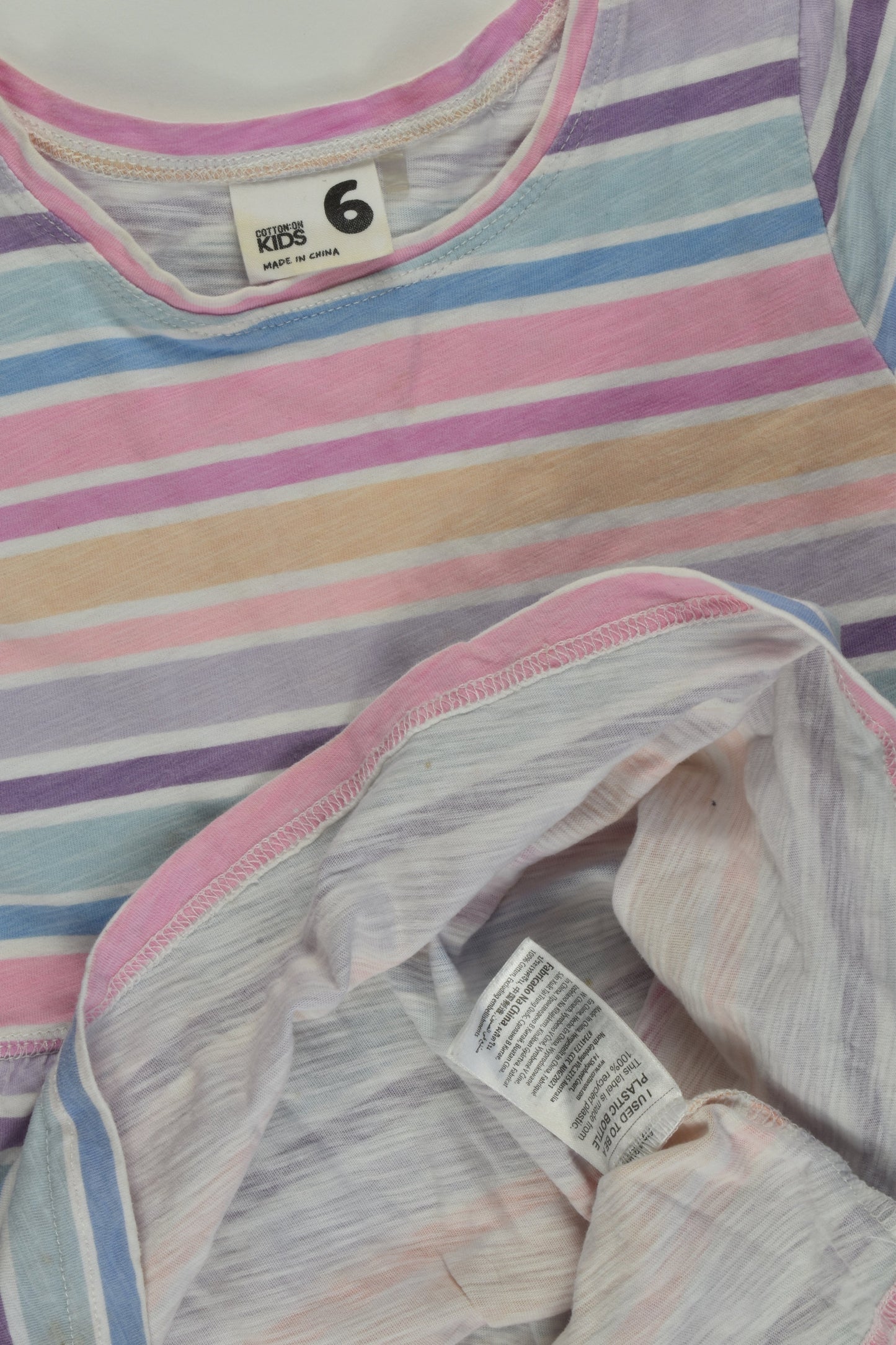 Cotton On Kids Size 6 Dress
