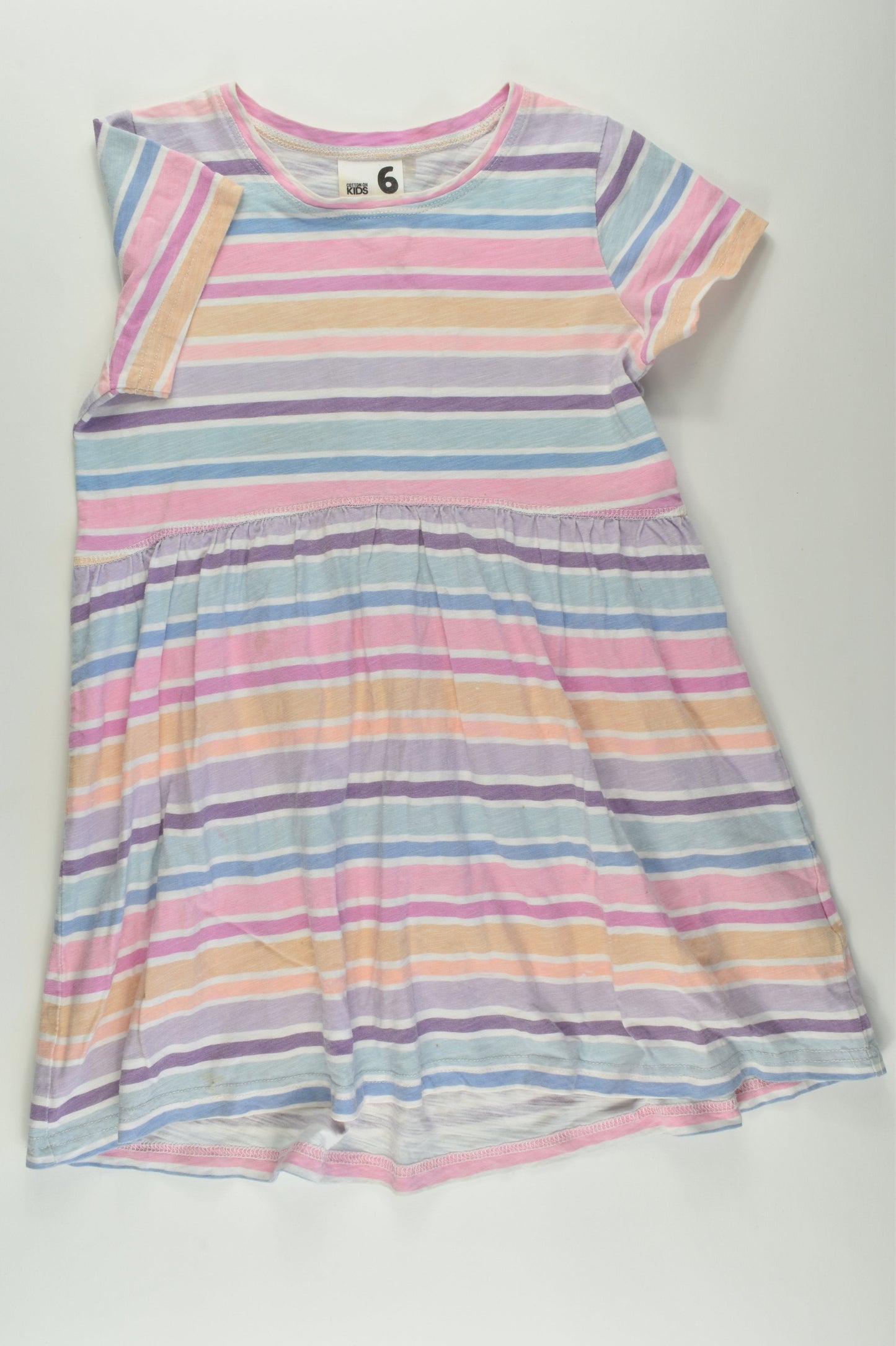 Cotton On Kids Size 6 Dress