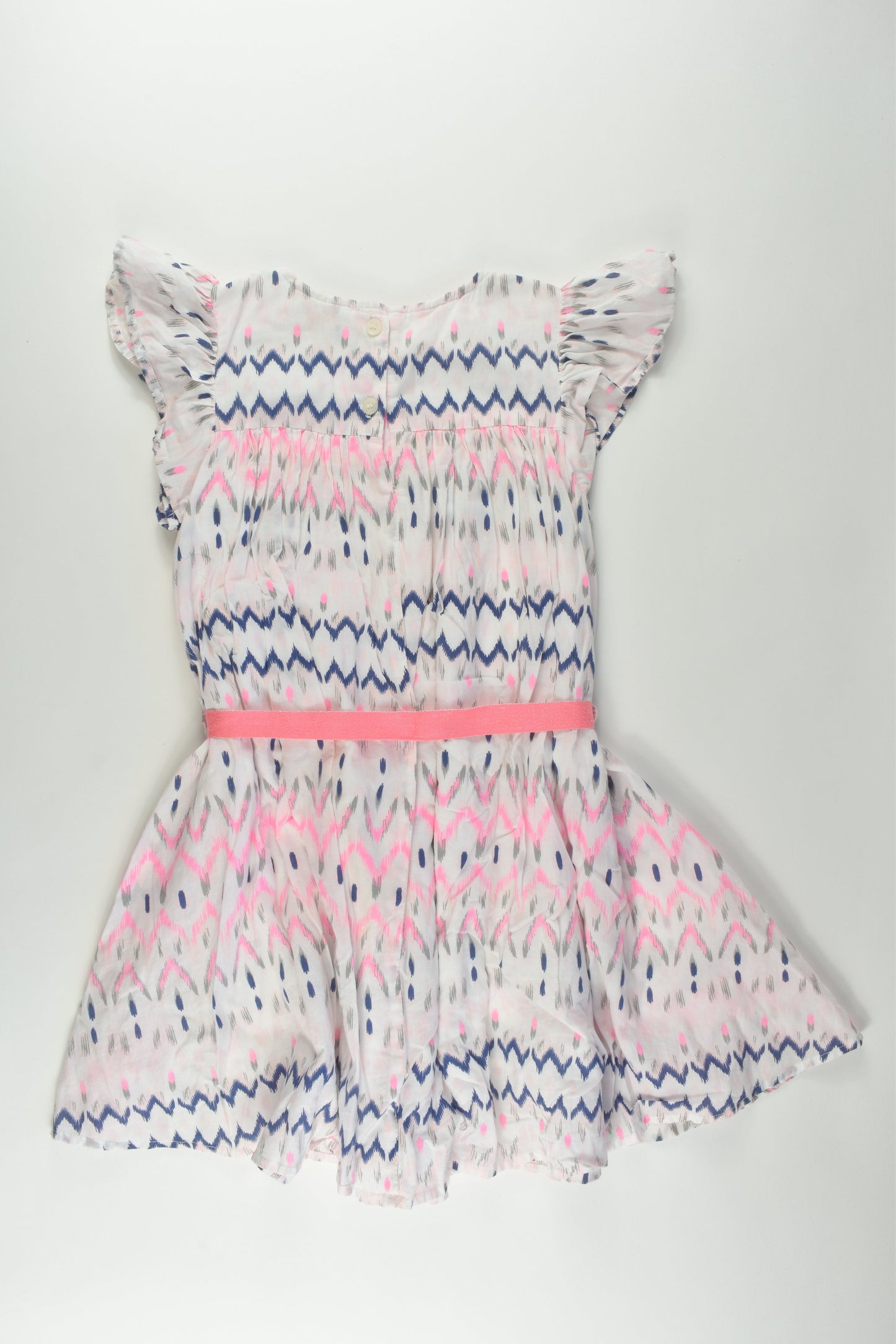 Cotton On Kids Size 6 Lined Dress