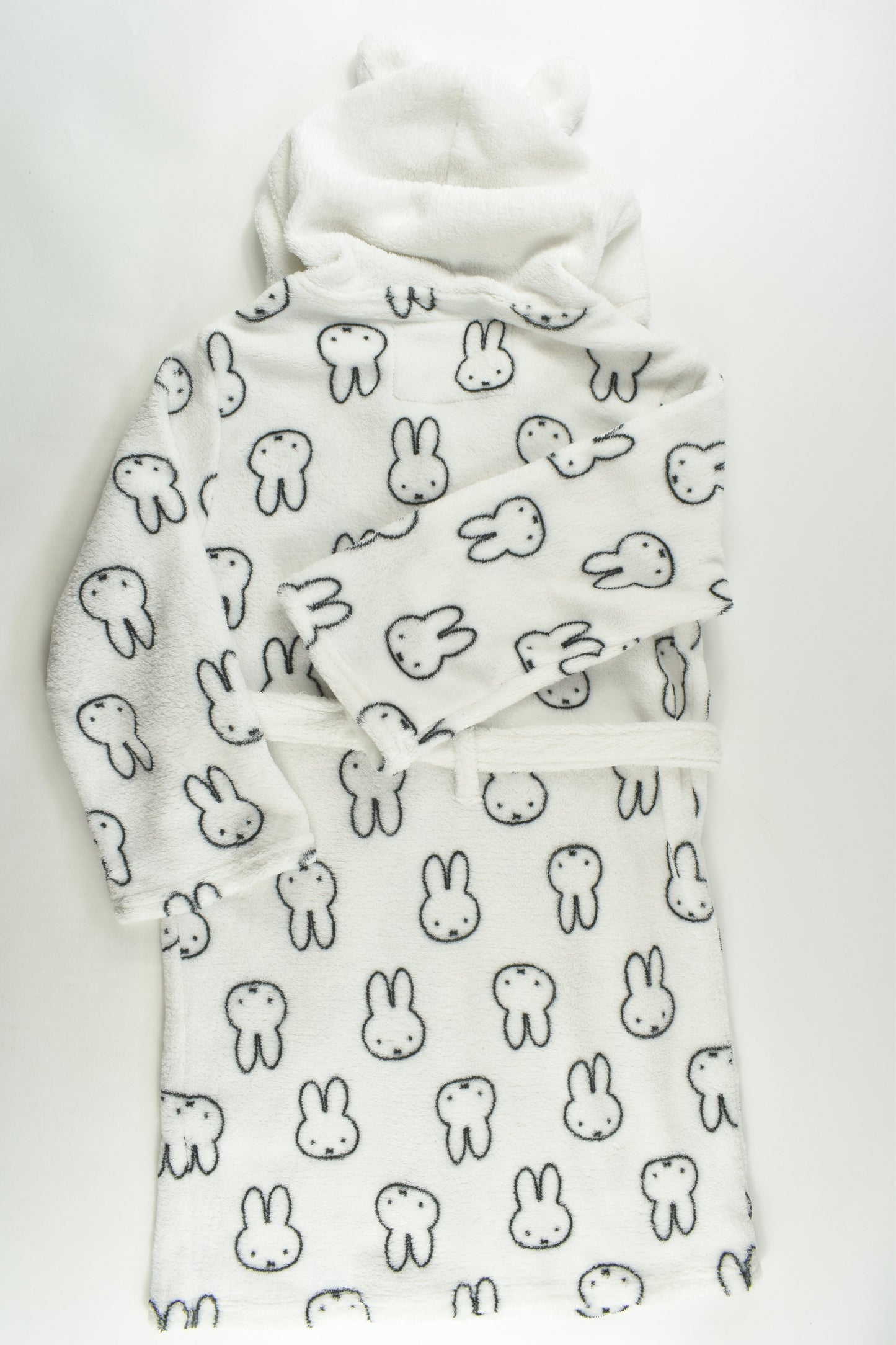 Cotton On Kids Size 7-8 Miffy Dressing Gown