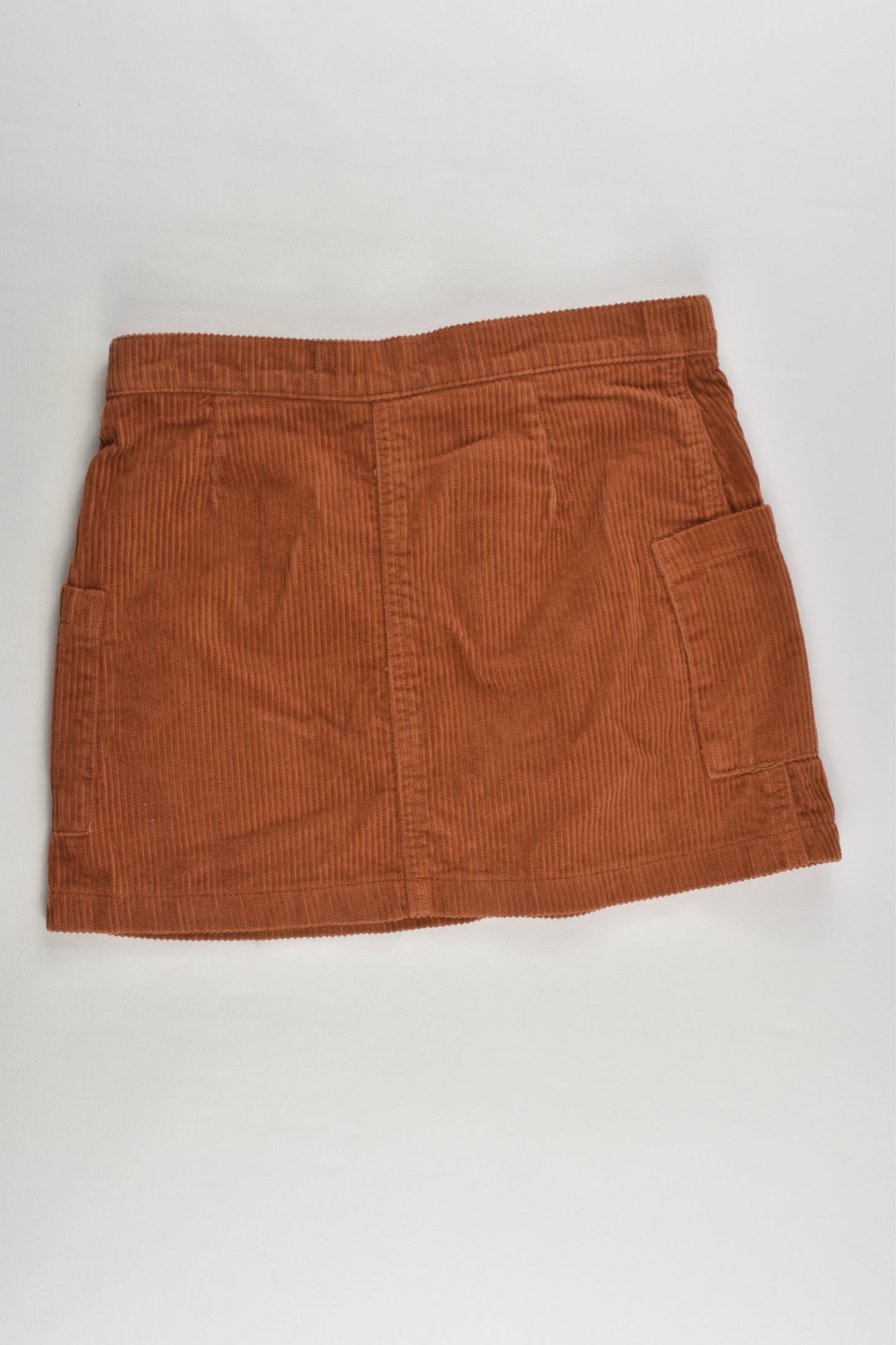Cotton On Kids Size 7 Cord Skirt