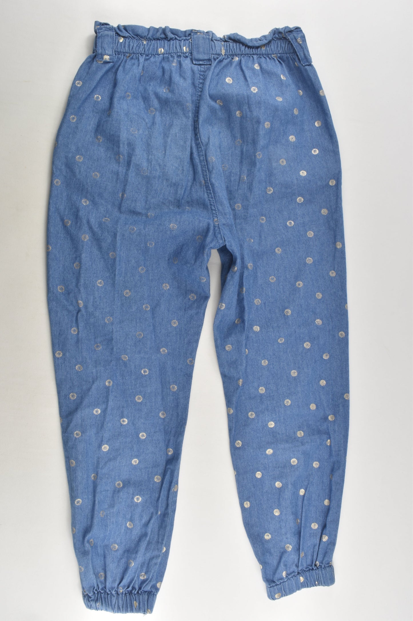 Cotton On Kids Size 8 Lightweight Denim Pants