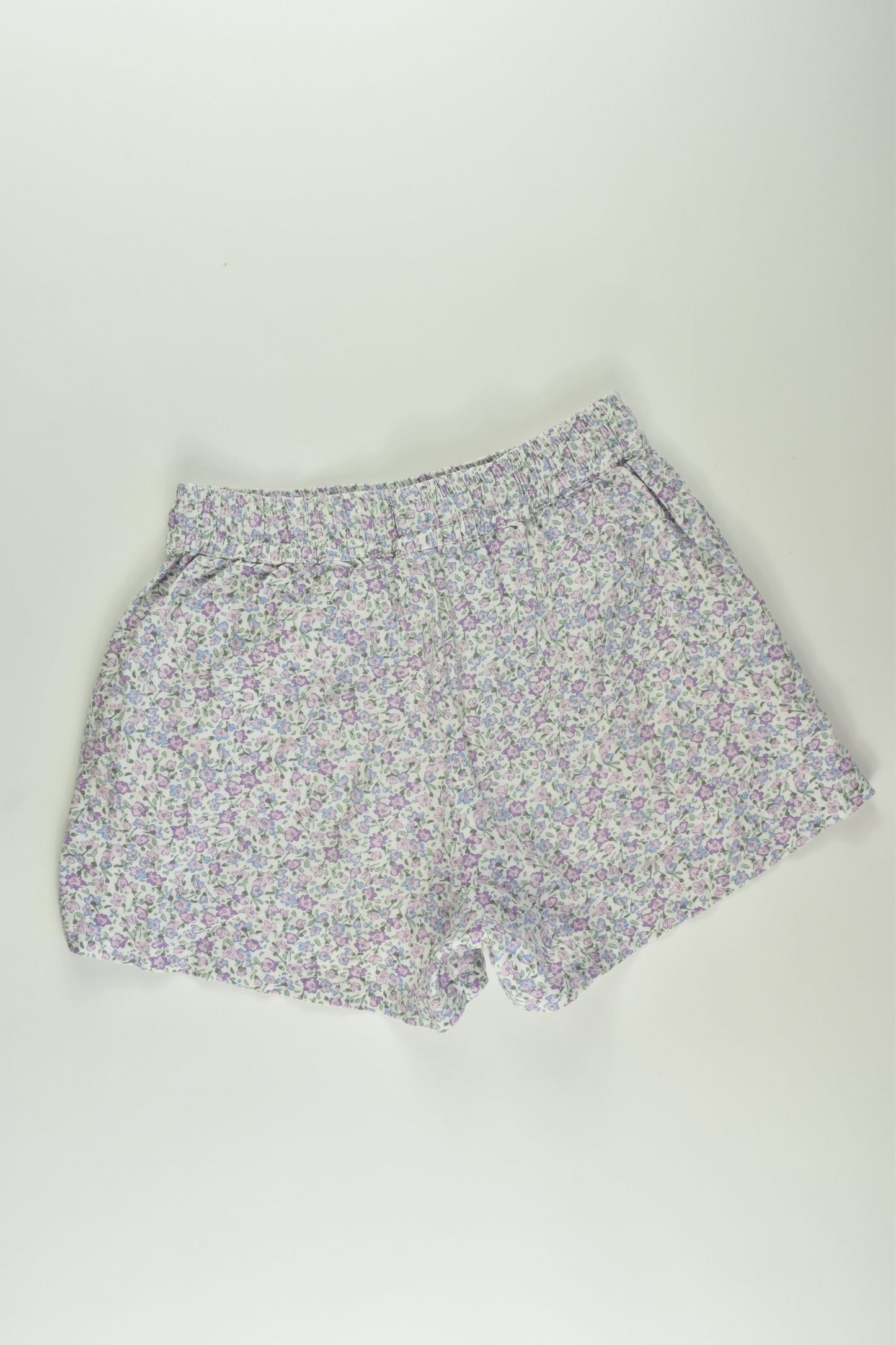 Cotton On Kids Size 8 Linen-feel Shorts
