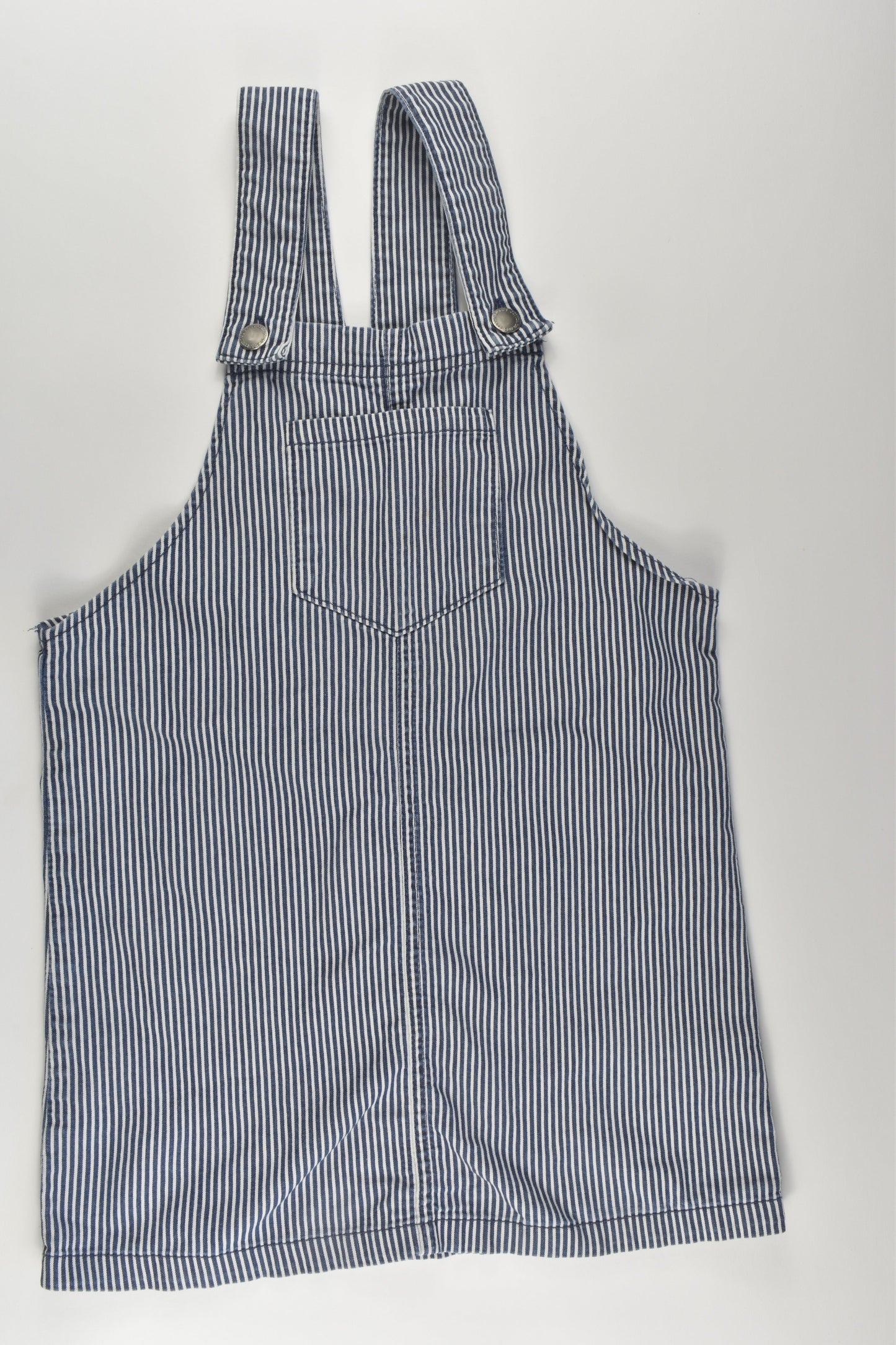 Cotton On Kids Size 8 Pinafore Dress