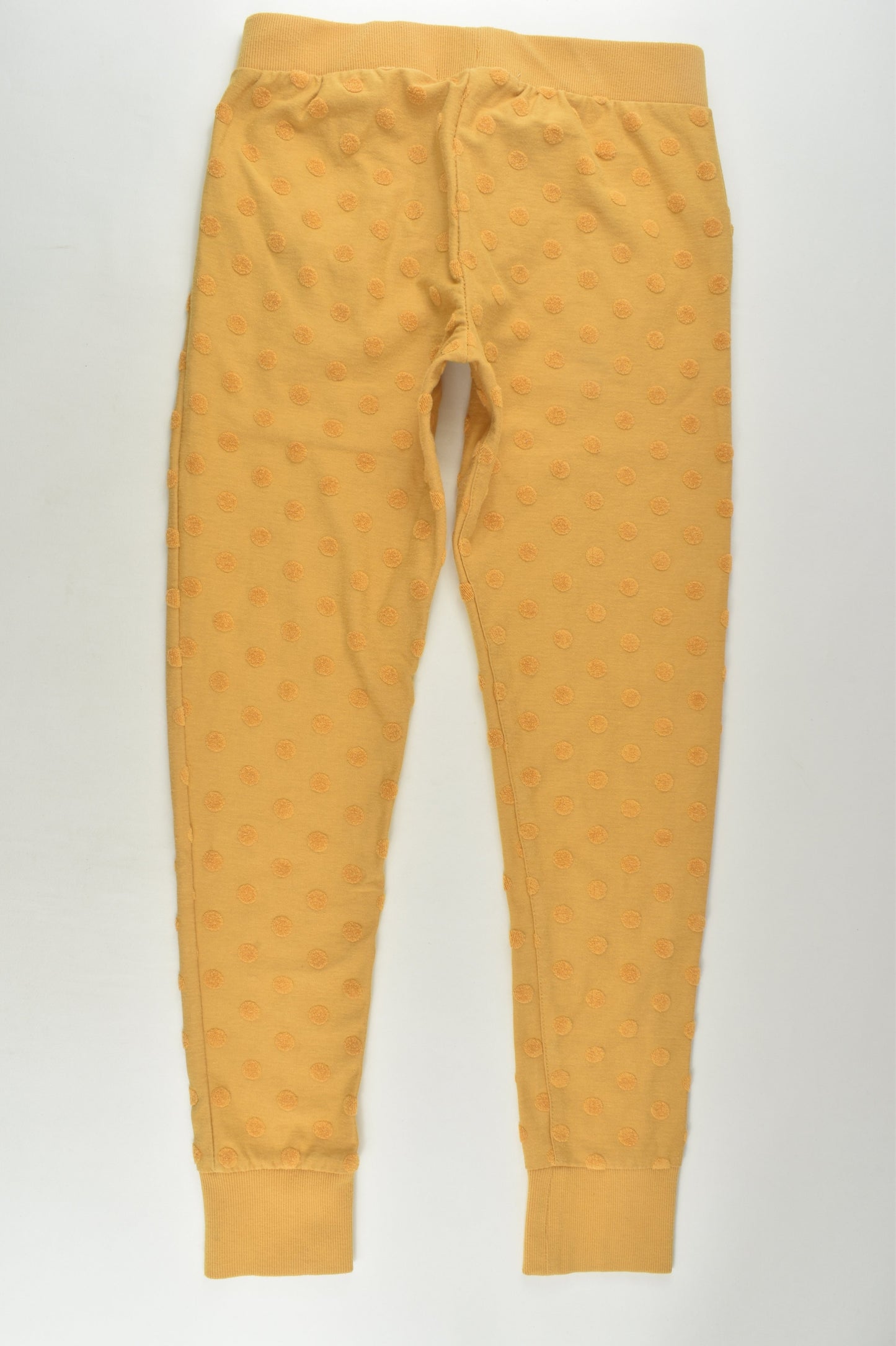 Cotton On Kids Size 8 Polka Dots Track Pants