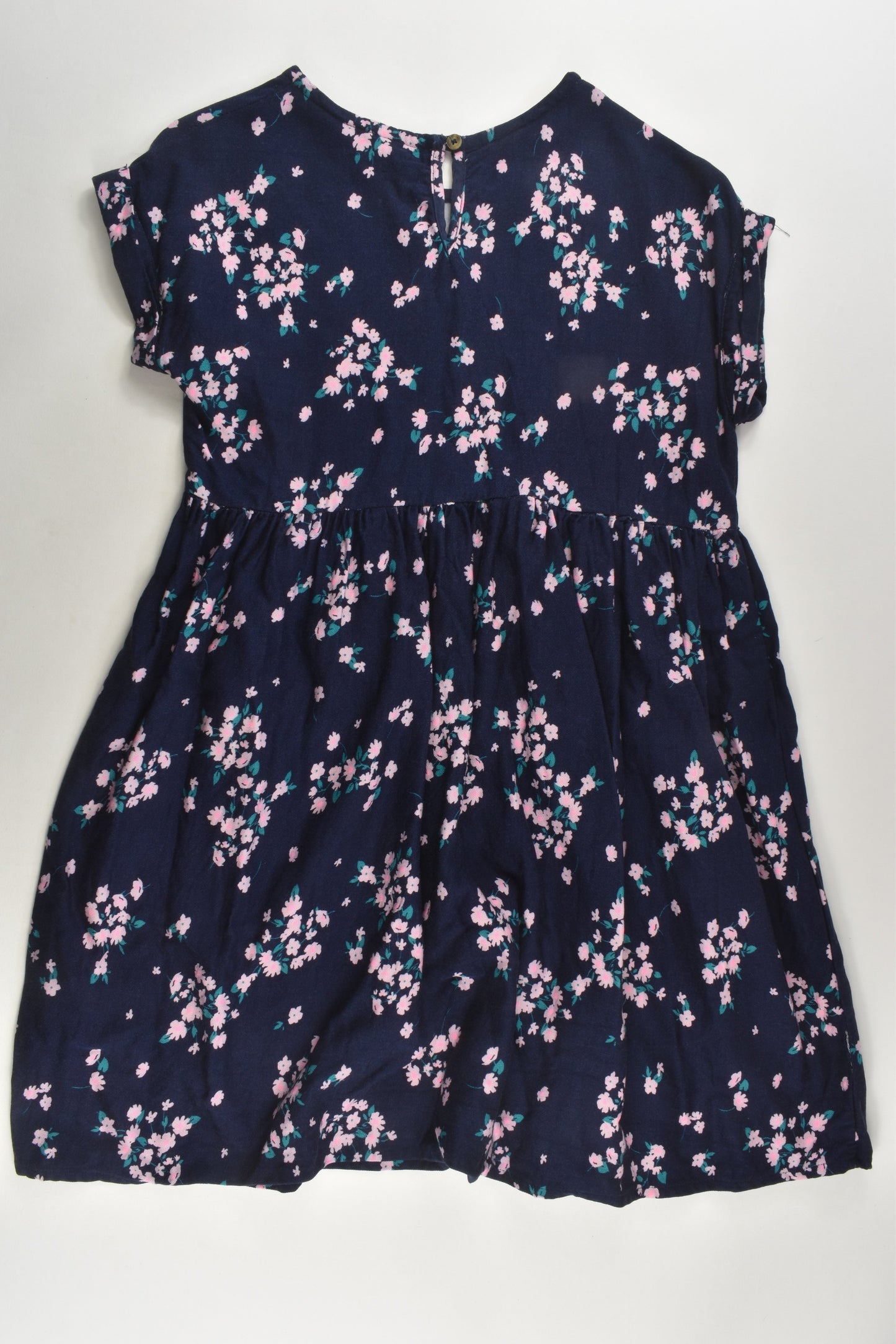Cotton On Kids Size 9 Loose Fit Floral Dress
