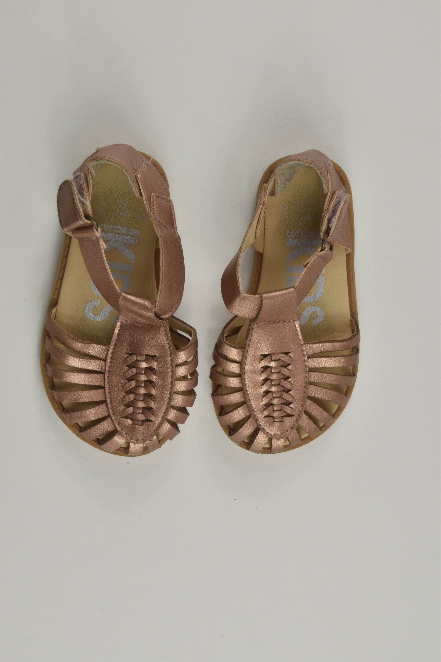 Cotton On Kids Size UK 5 Sandals