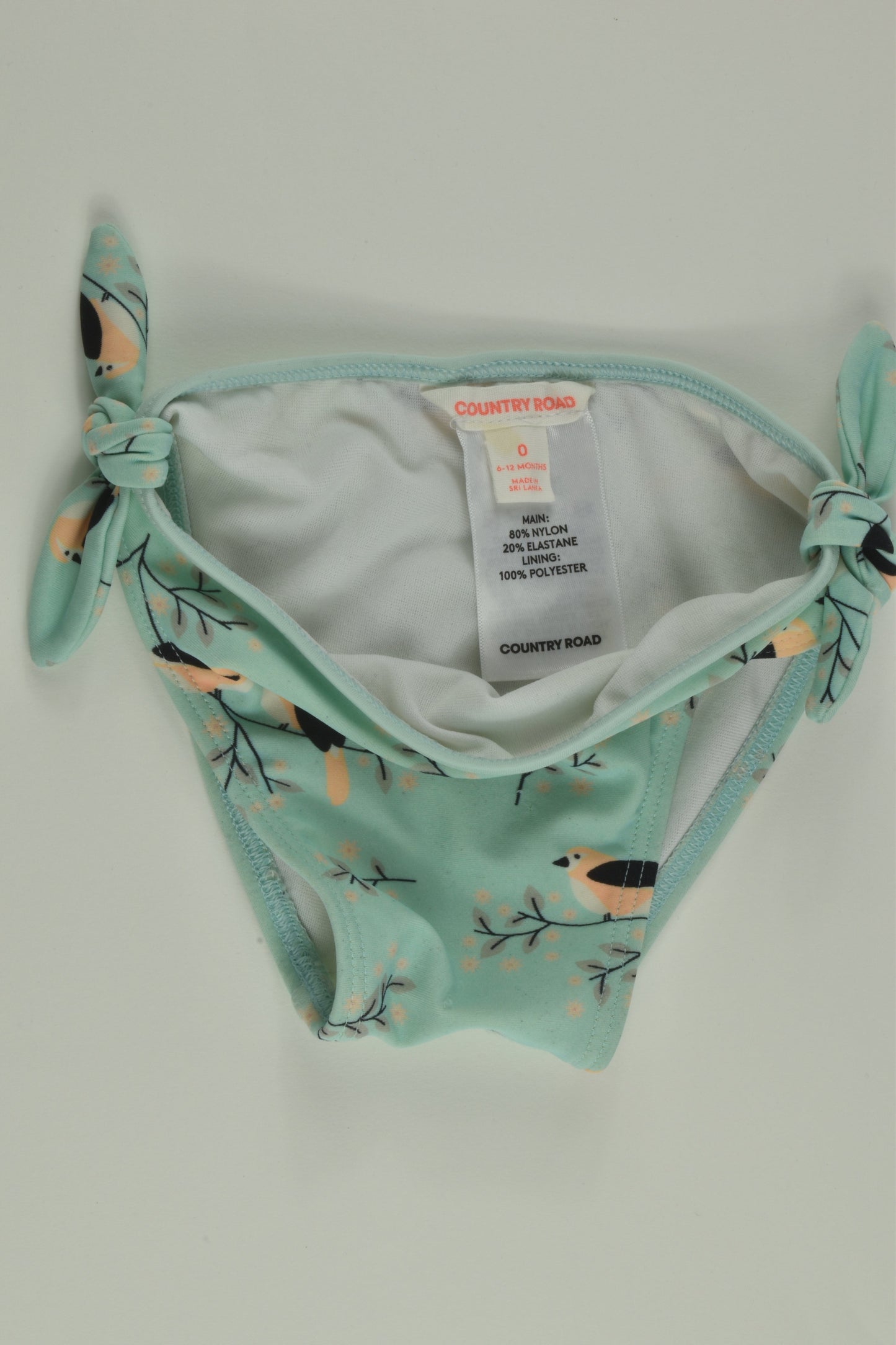 Country Road Size 0 Swim Pants