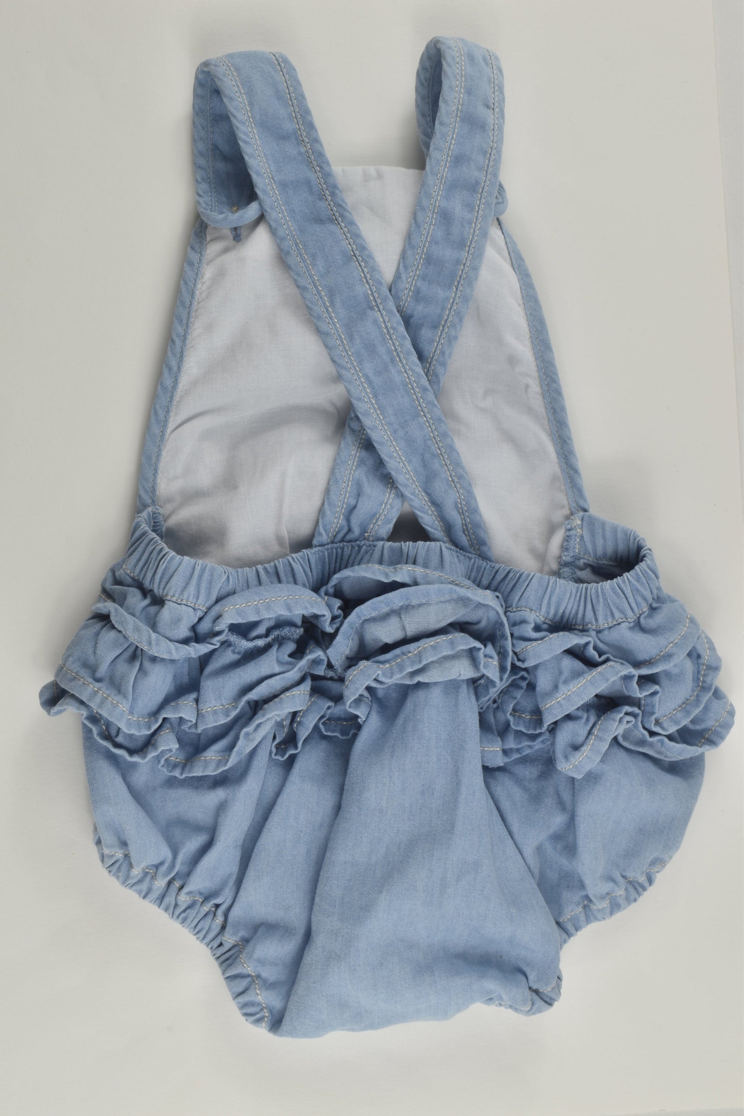 Country Road Size 00 Bubble Romper