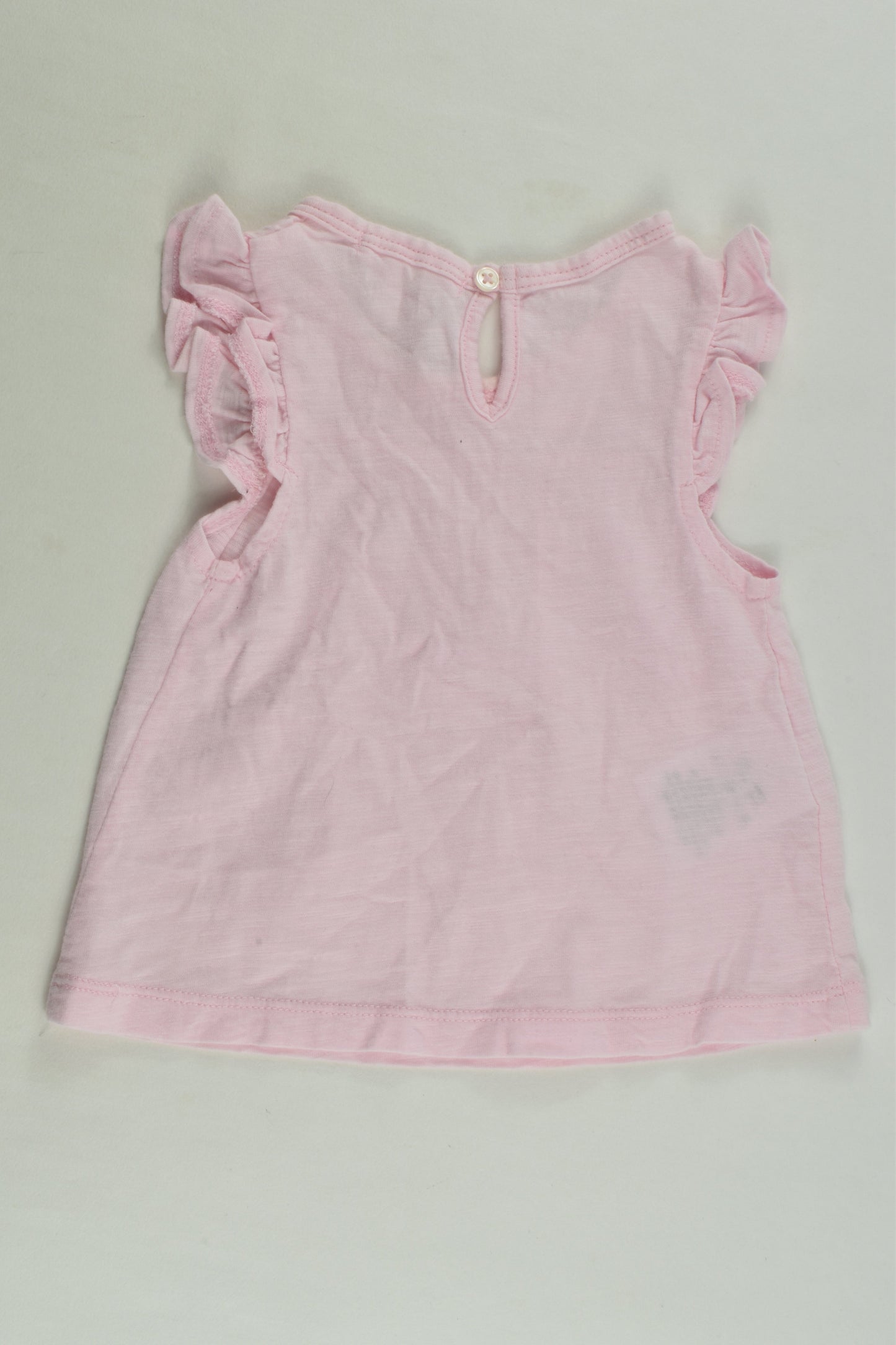 Country Road Size 000 T-shirt