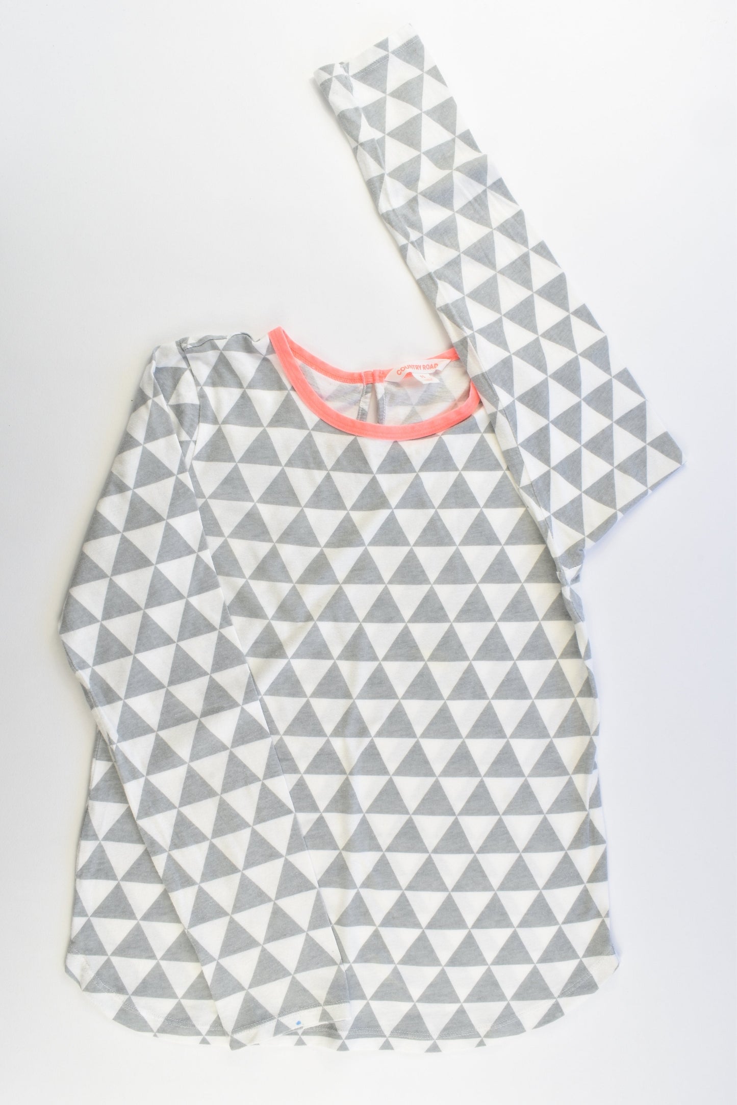 Country Road Size 10 Top