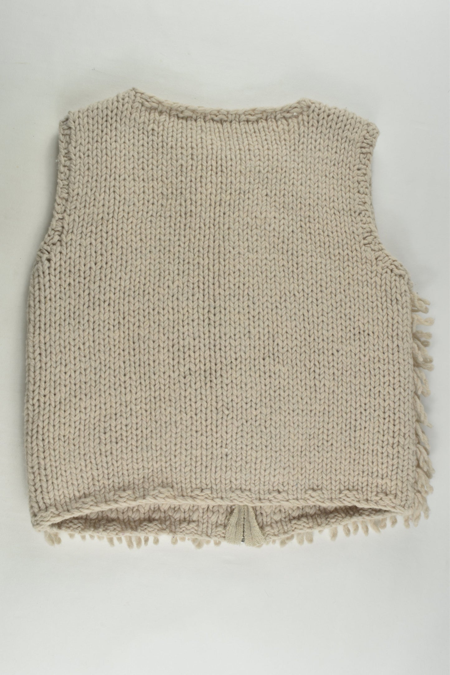 Country Road Size 12 Wool Vest
