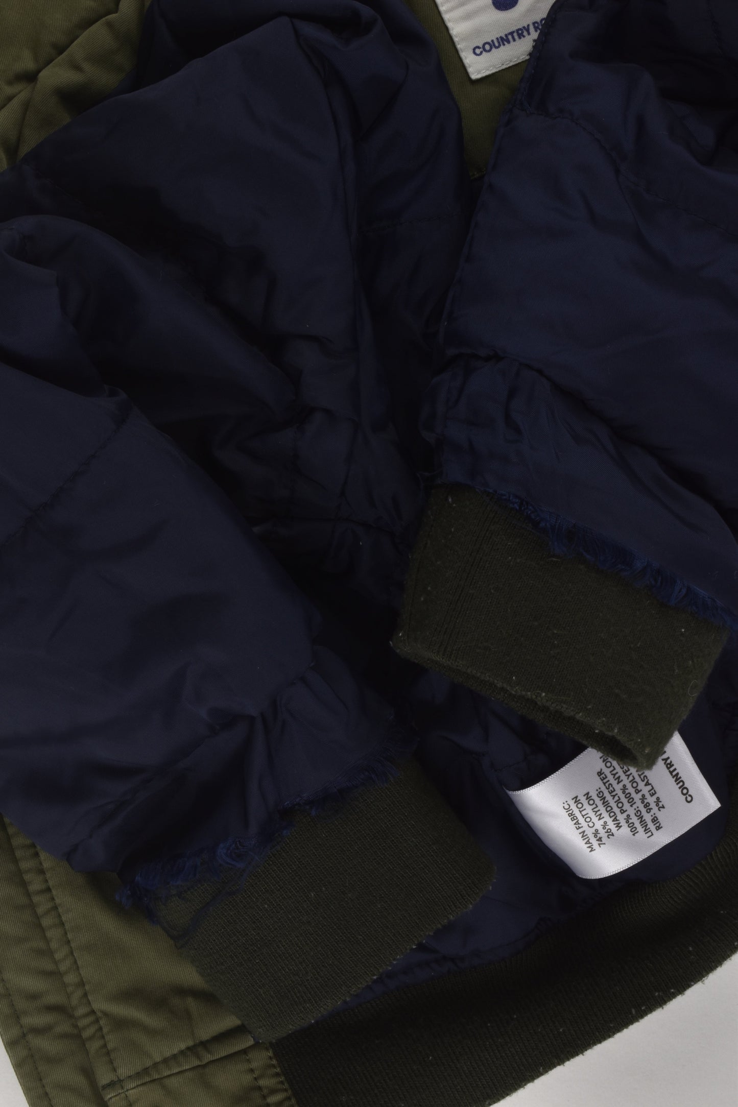 Country Road Size 2-3 Jacket