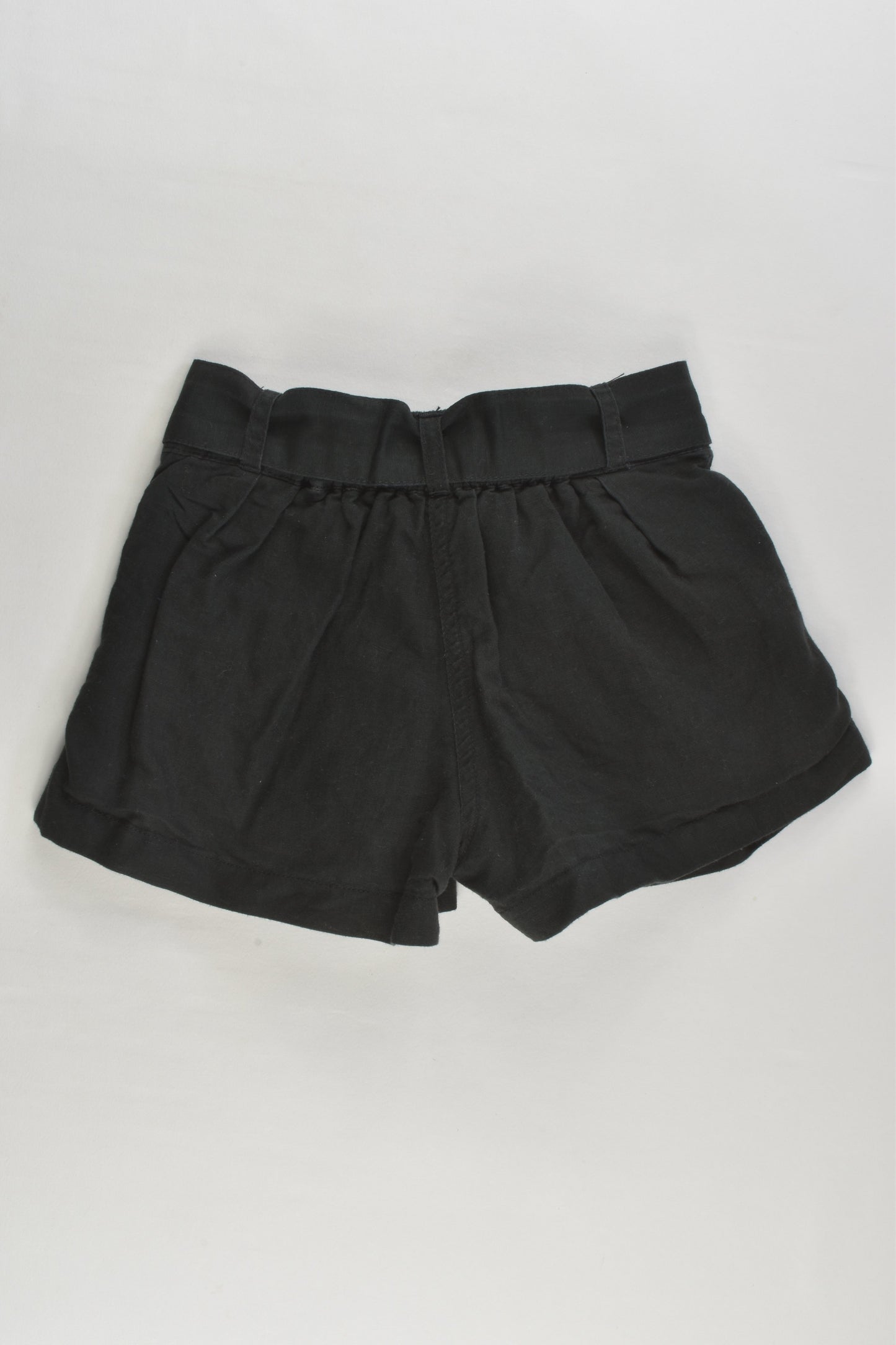 Country Road Size 2 Lined Linen Shorts