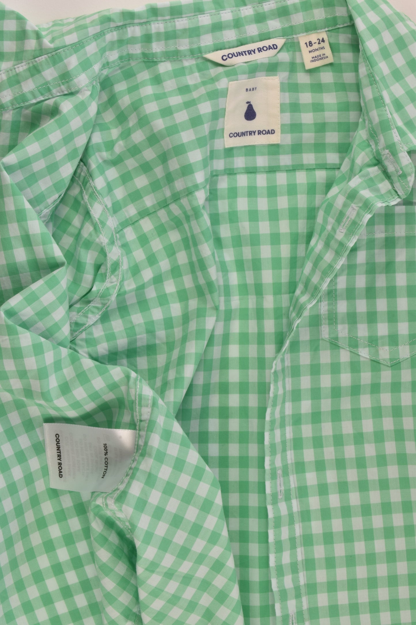 Country Road Size 2 Shirt
