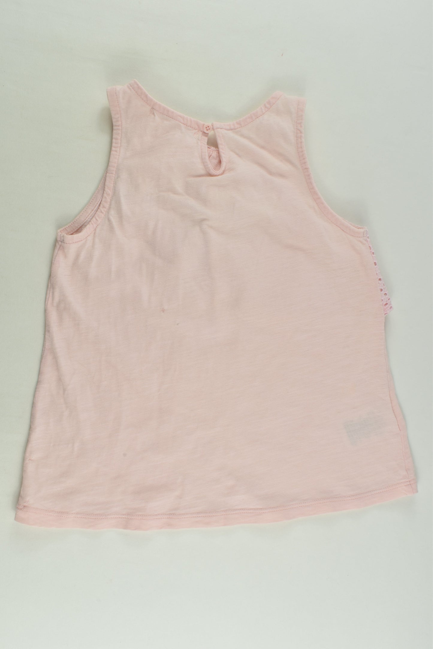 Country Road Size 4 Ruffle Top