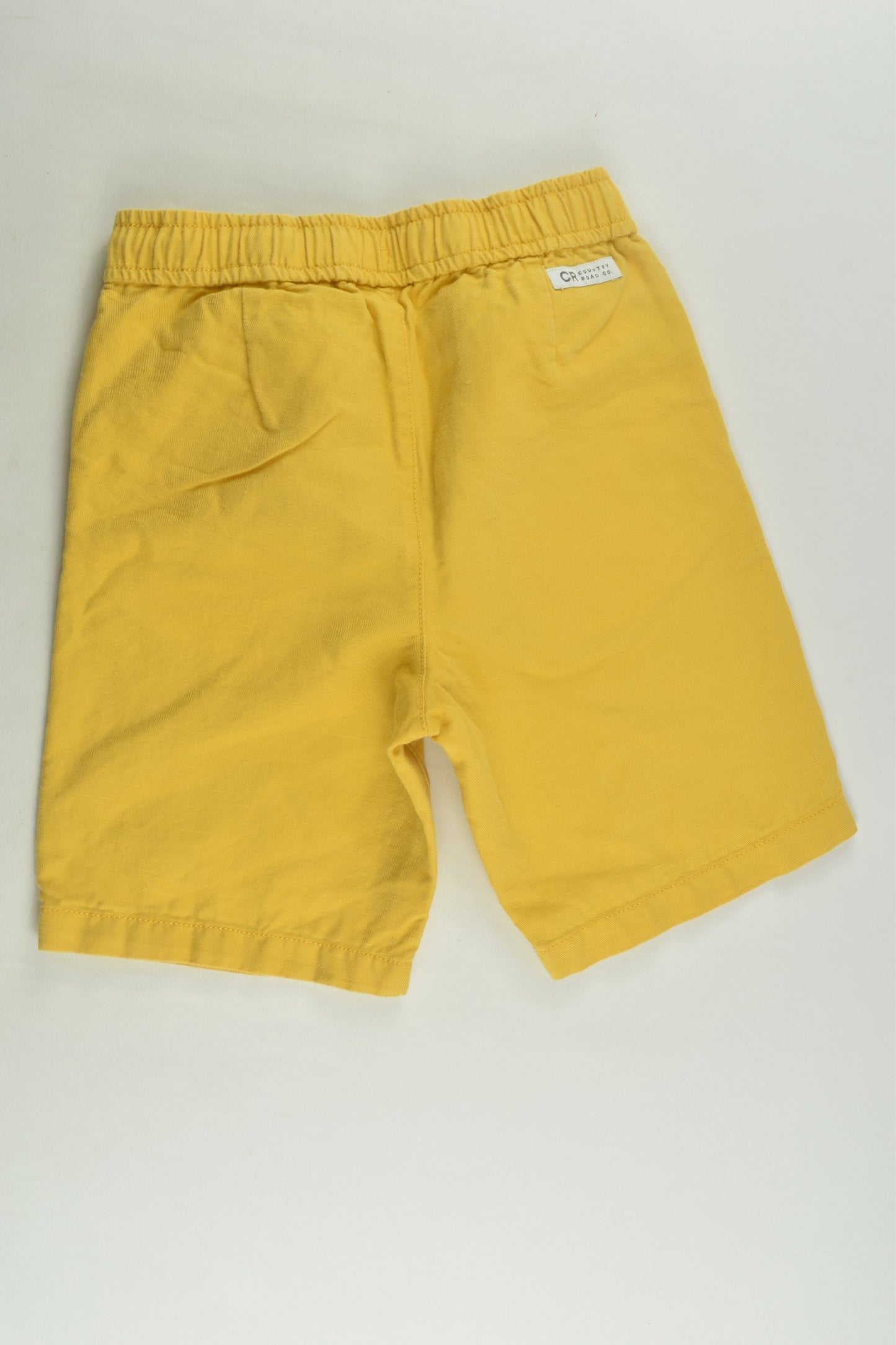 Country Road Size 5 Linen Blend Shorts