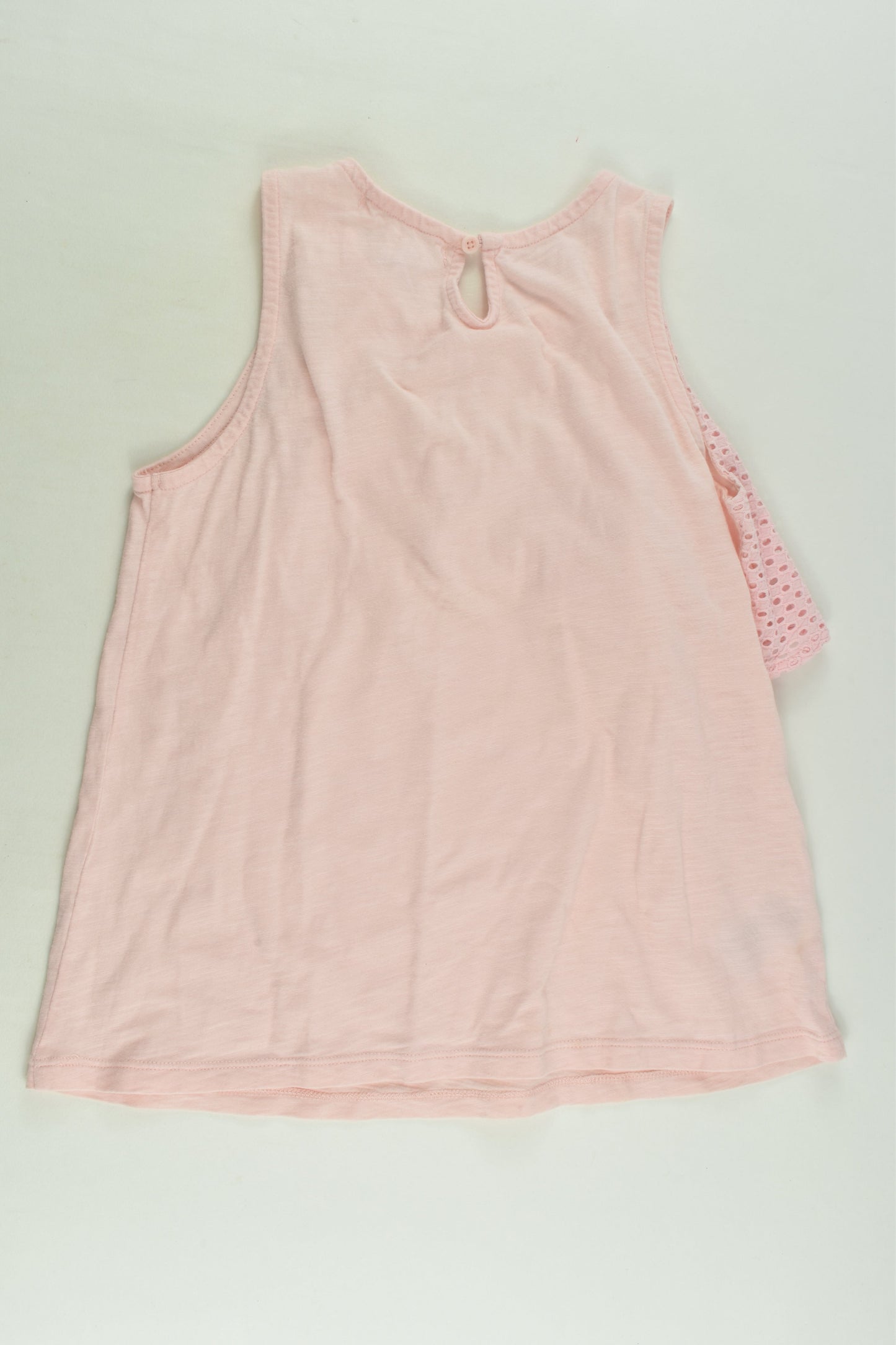 Country Road Size 6 Ruffle Top