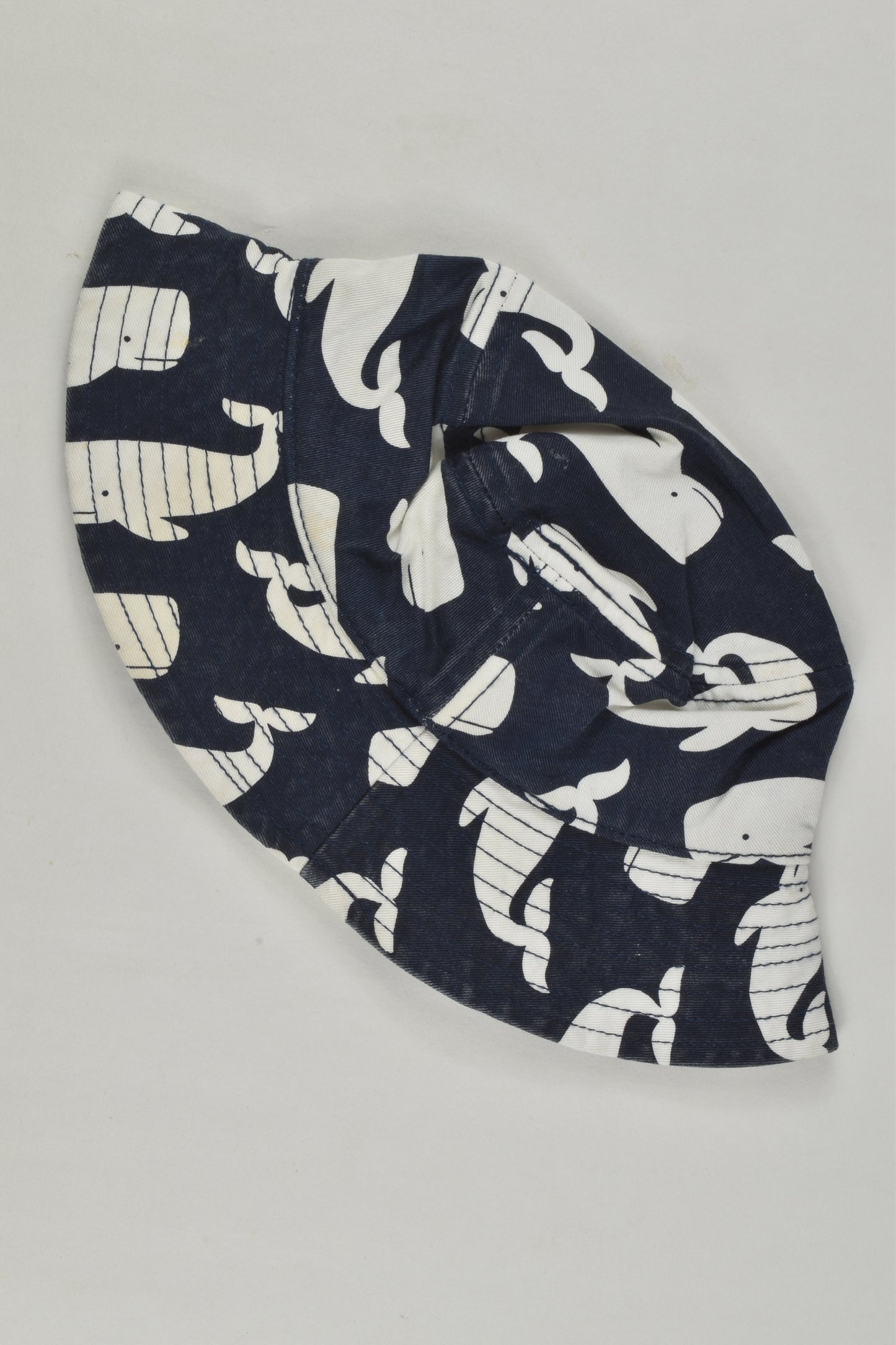 Country Road Size approx 2-4 Whale Hat