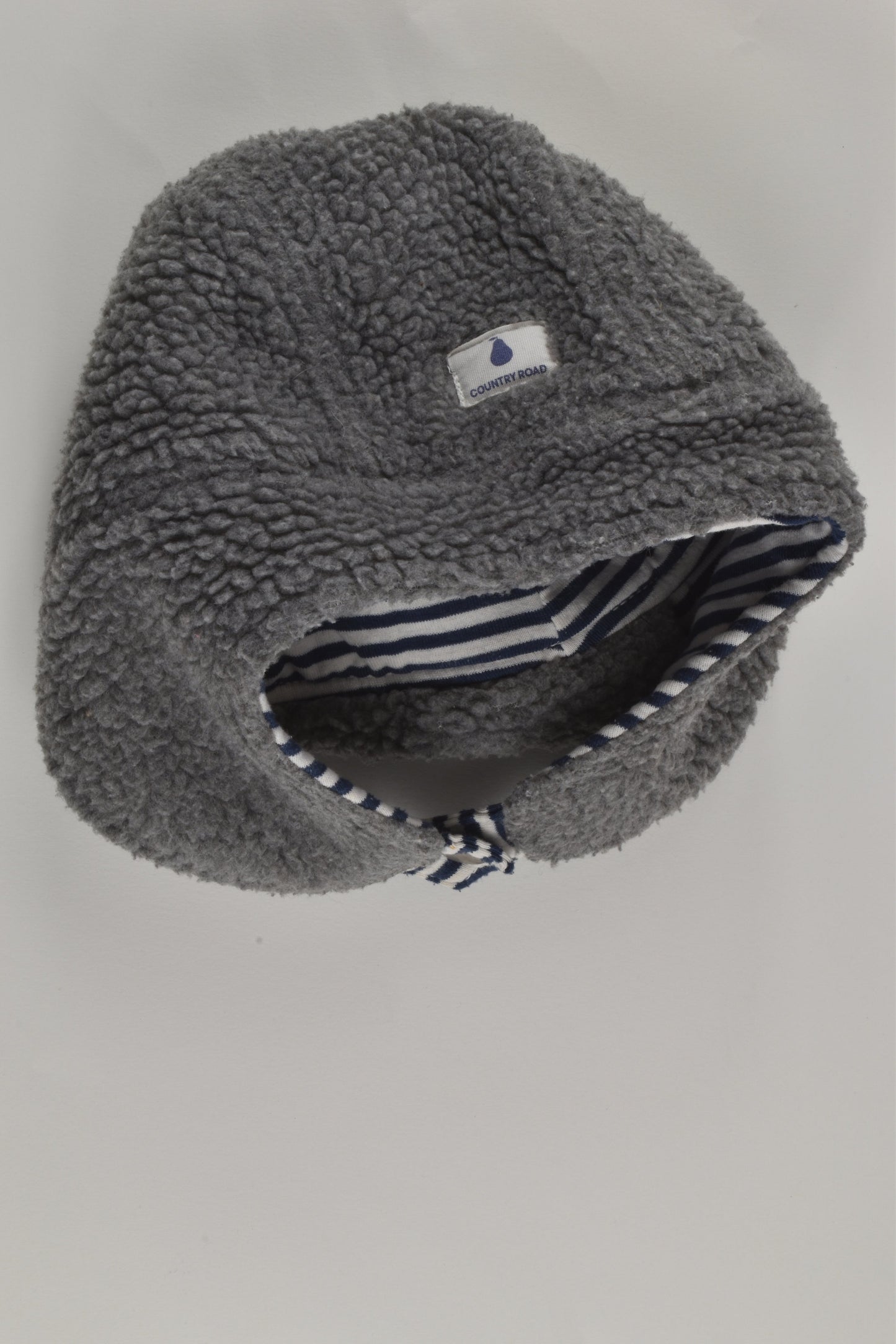 Country Road Size approx 4-6 years Winter Hat