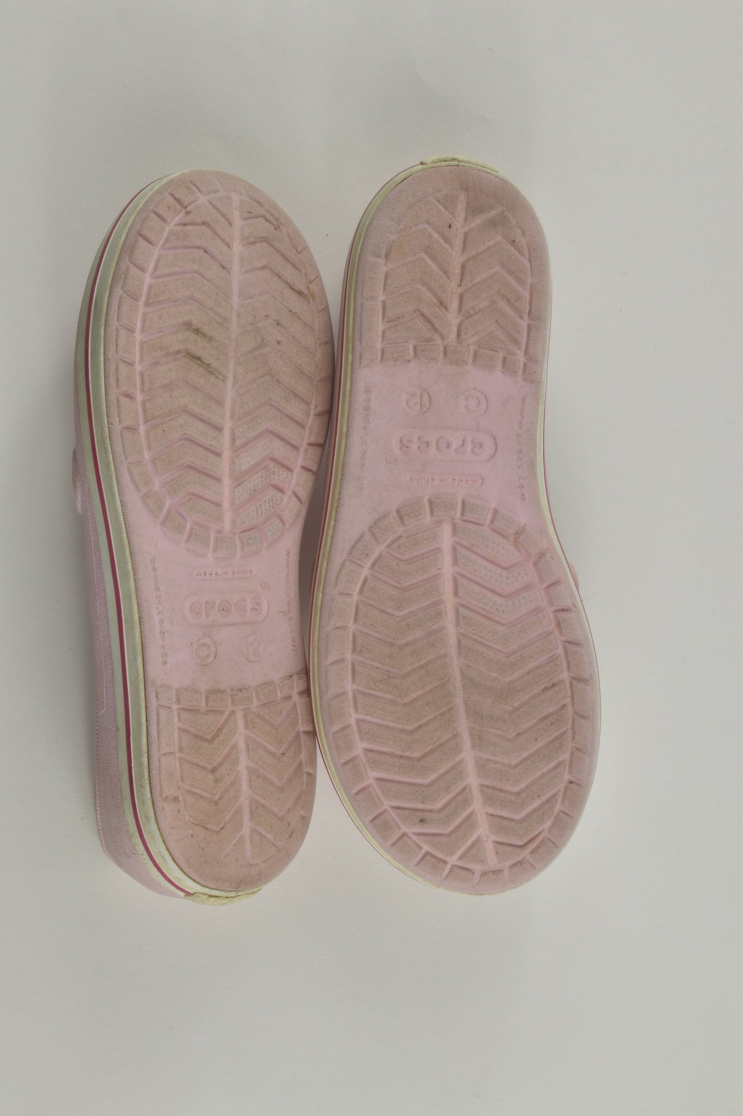 Crocs Size C12 Shoes