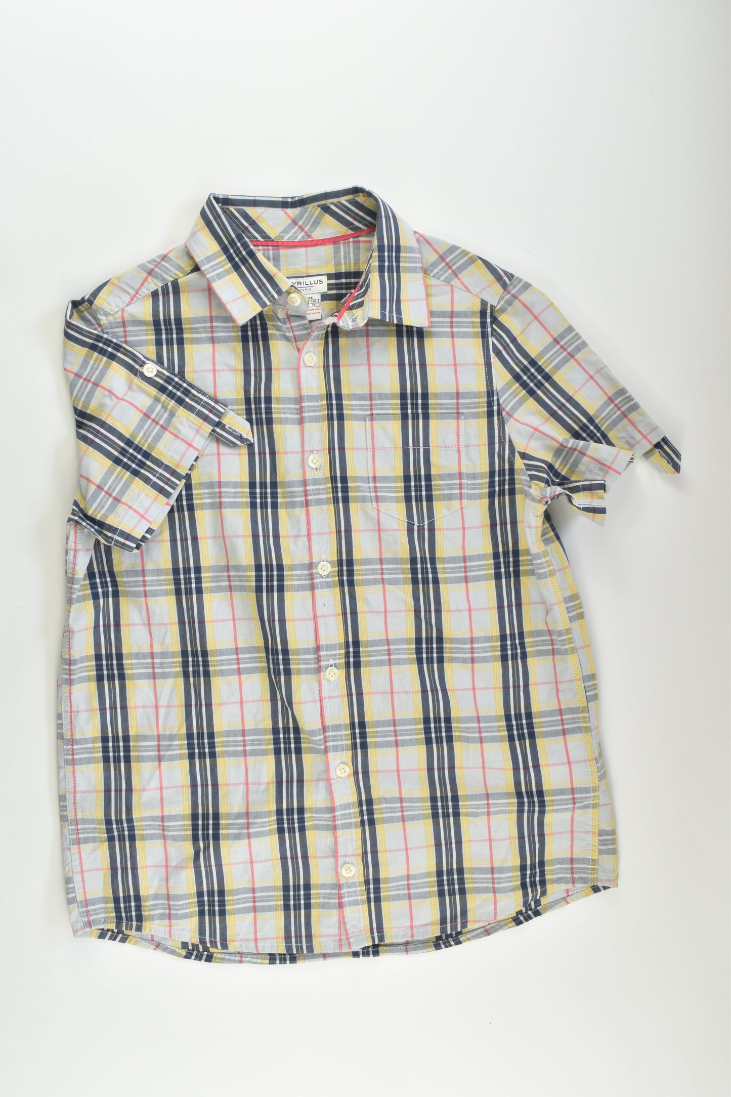 Cyrillus Size 10 Shirt