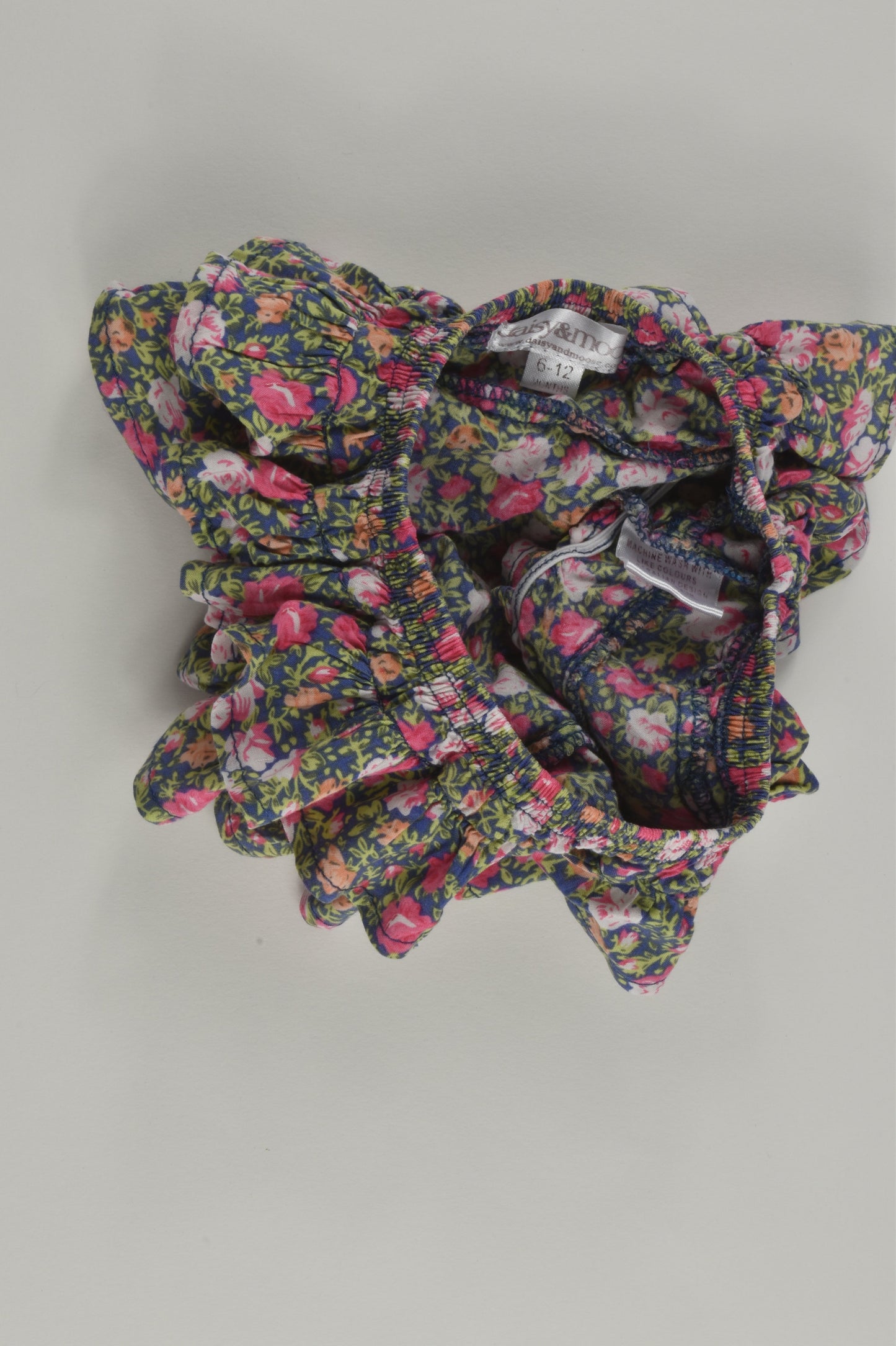 Daisy & Moose Size 0 Floral Bloomers