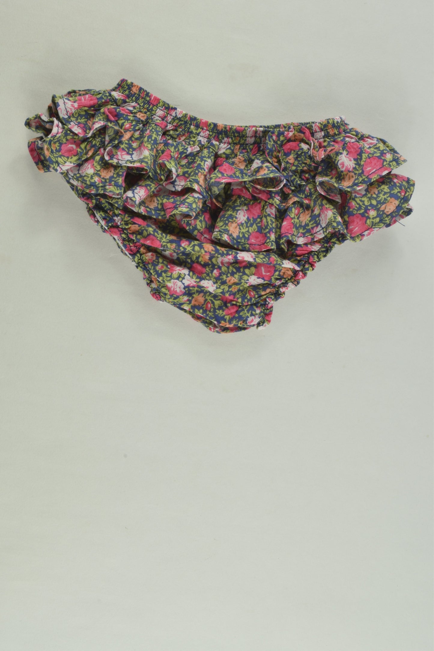 Daisy & Moose Size 0 Floral Bloomers
