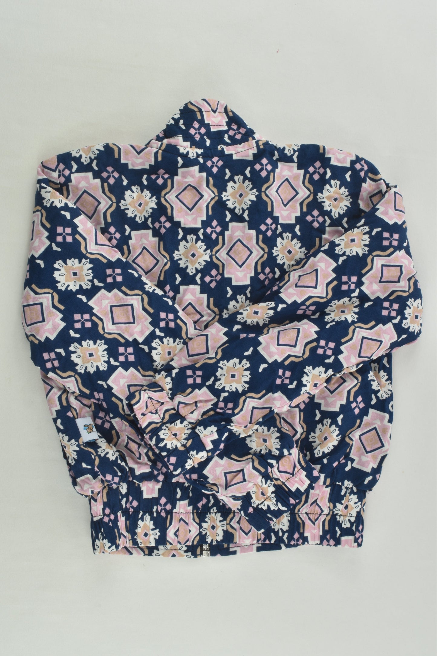 Daisy and Moose Size 0 Lined Jacket