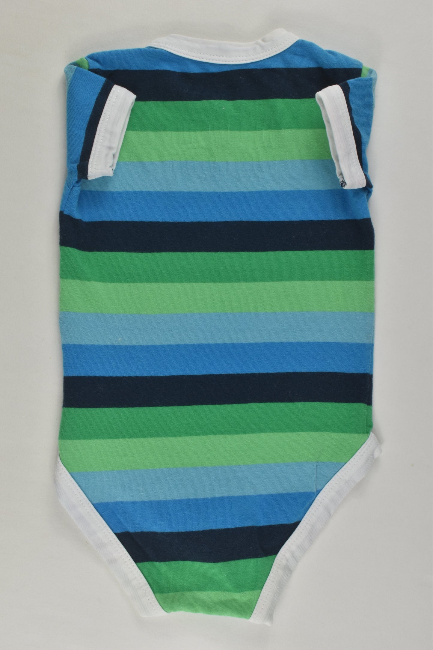 Danefae Size 000 (3 months) 'Hej' Bodysuit