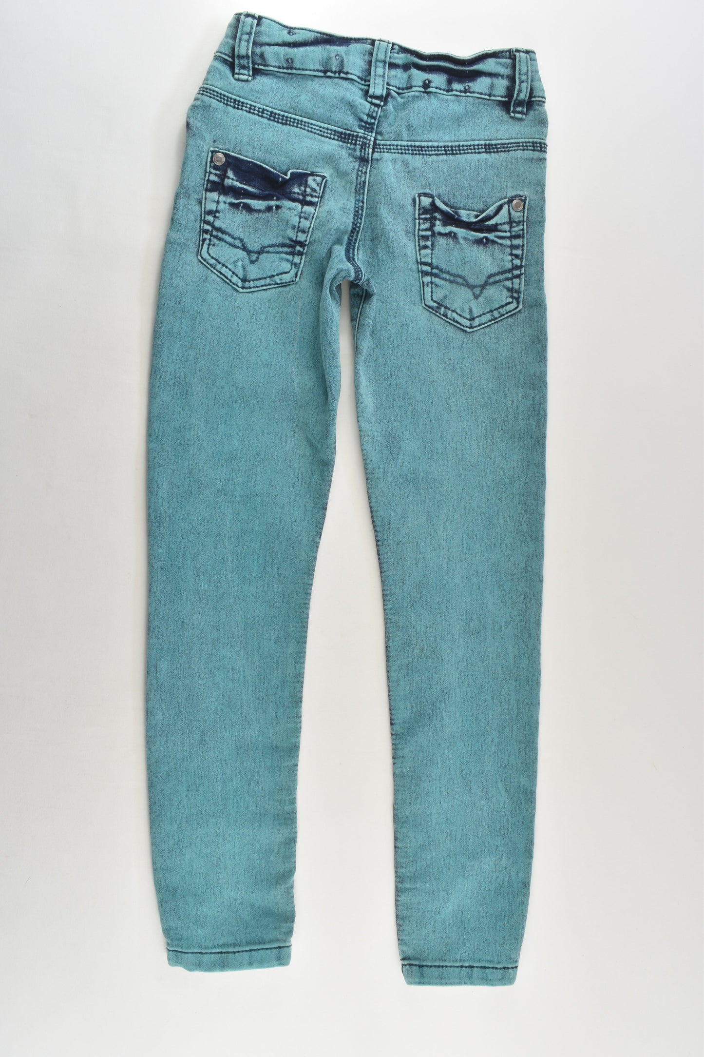 Denim Co Size 7-8 Denim Pants
