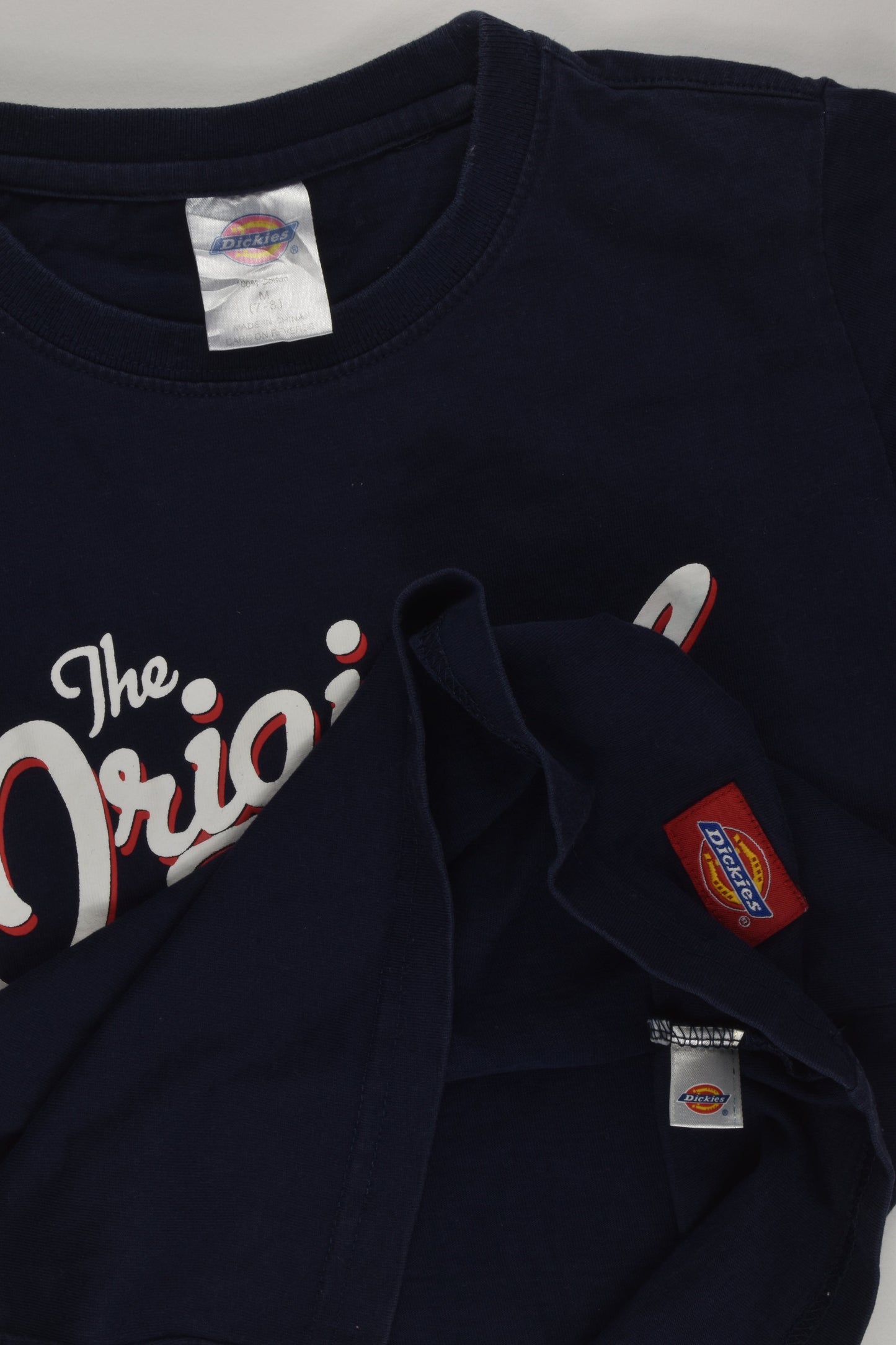 Dickies Size 7-8 T-shirt