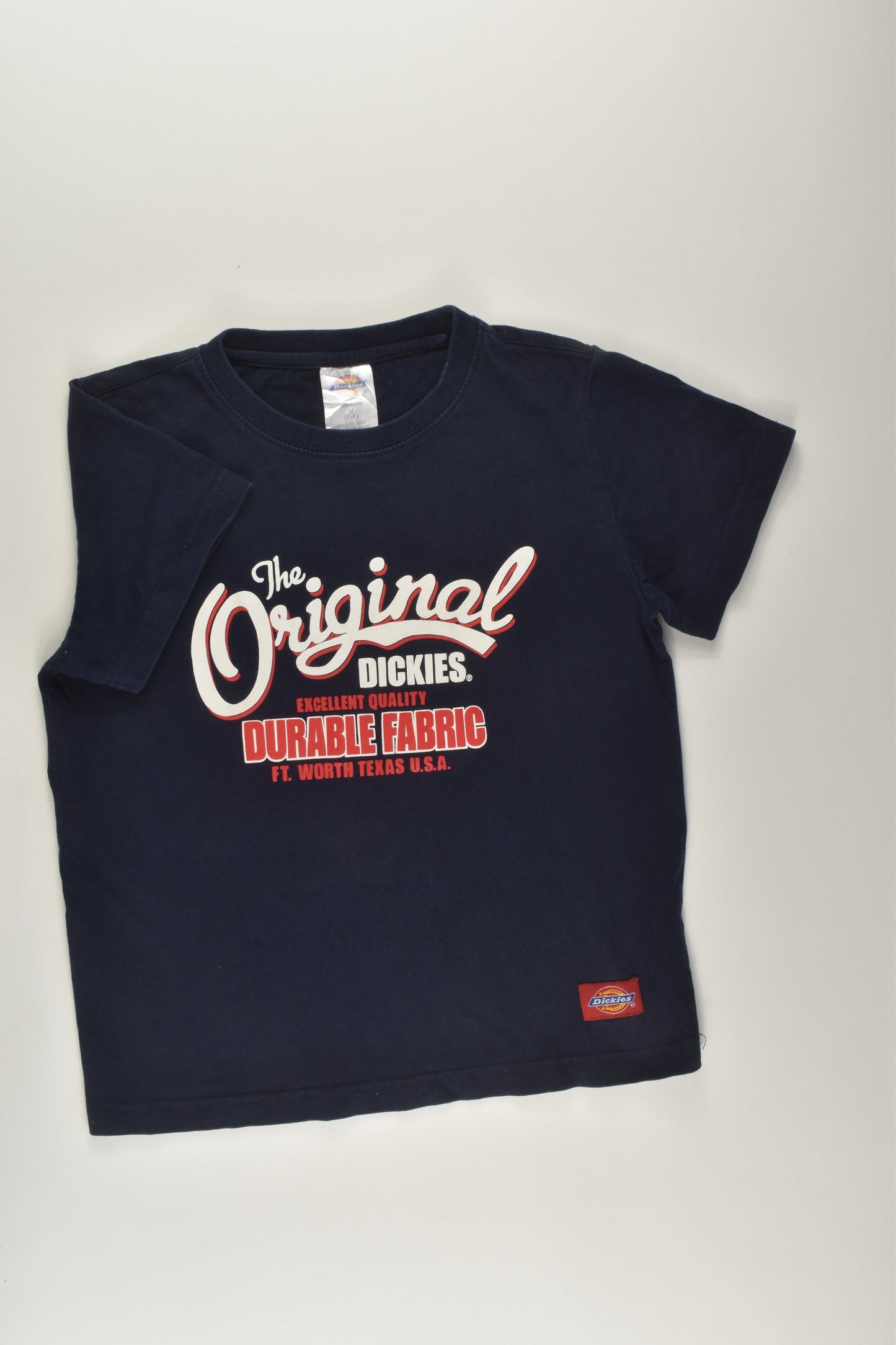 Dickies Size 7-8 T-shirt