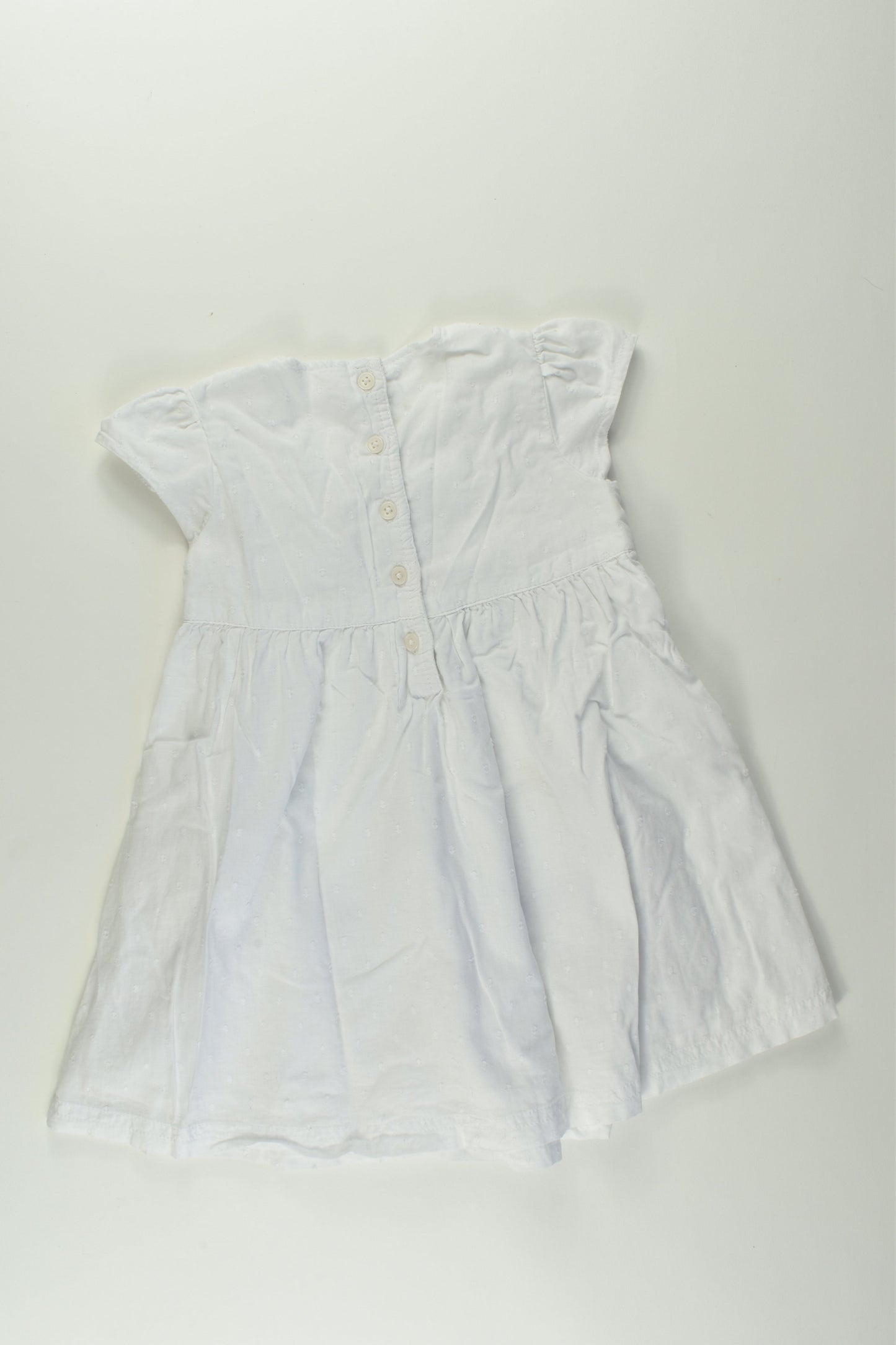 Disney Baby at George Size 1 Minnie Mouse Lined Dress