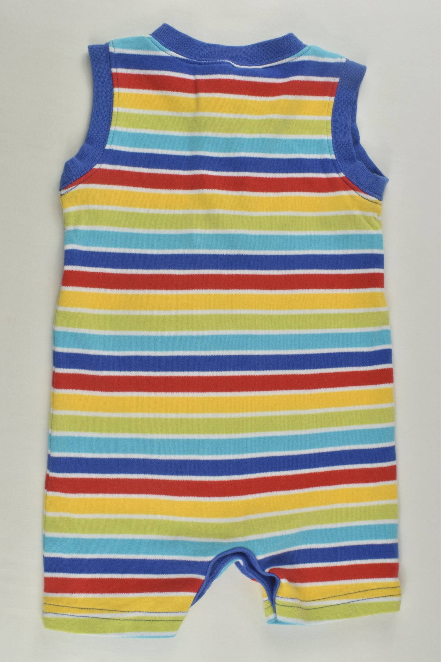 Disney Size 0 Winnie The Pooh Short Romper