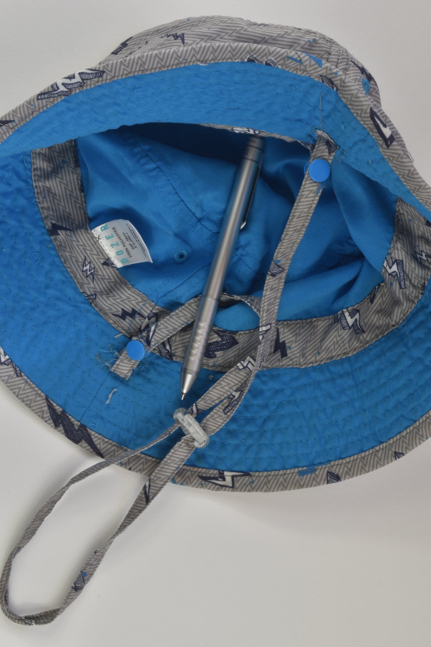 Dozer Size 5+ years Hat