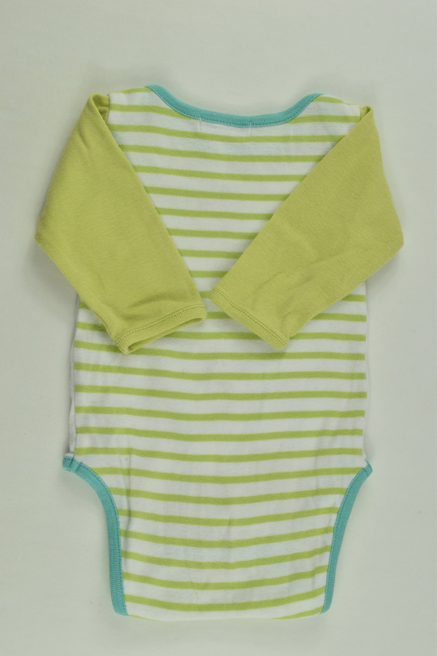 Du Pareil Au Même Size 000 (3 months) Bodysuit