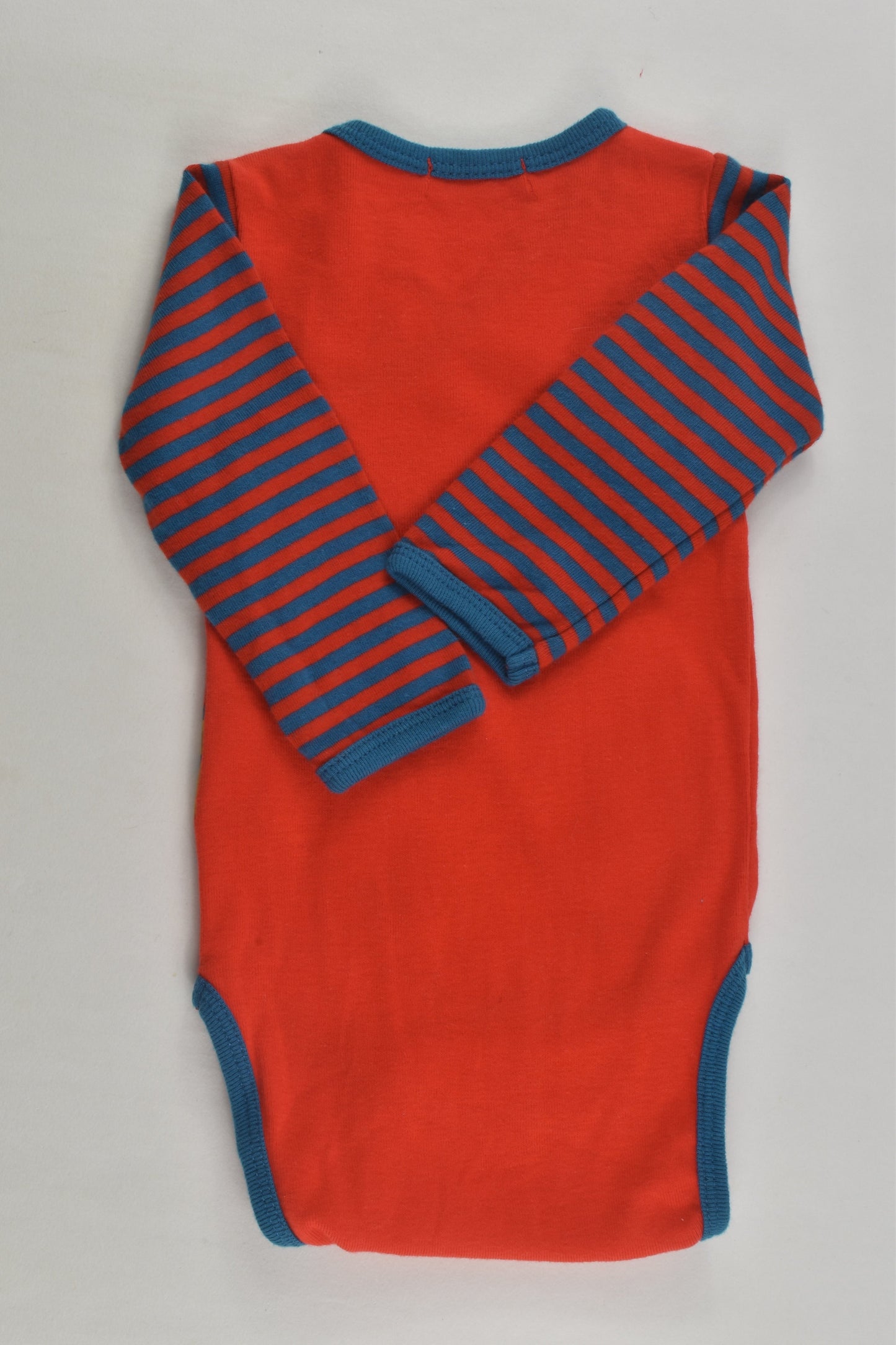 Du Pareil Au Même Size 000 (3 months) Bodysuit