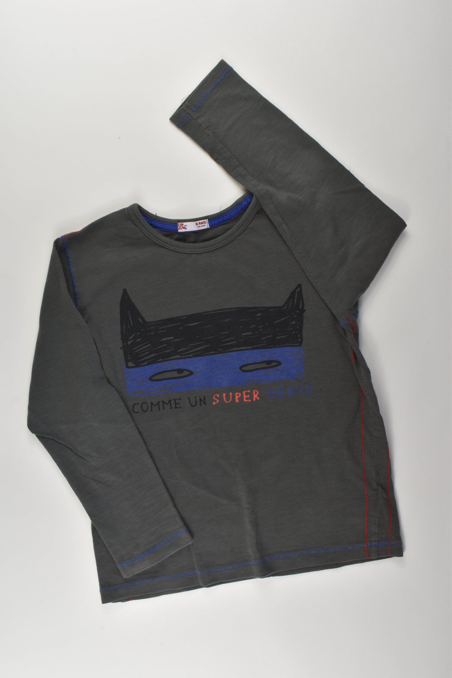 Du Pareil Au Même Size 6 (114 cm) Top
