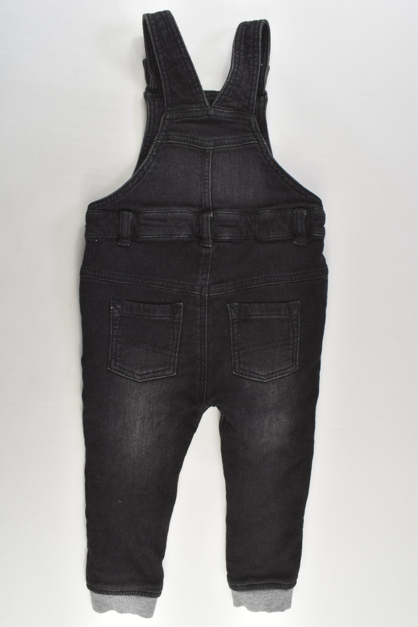Dymples Size 2 Denim Overalls