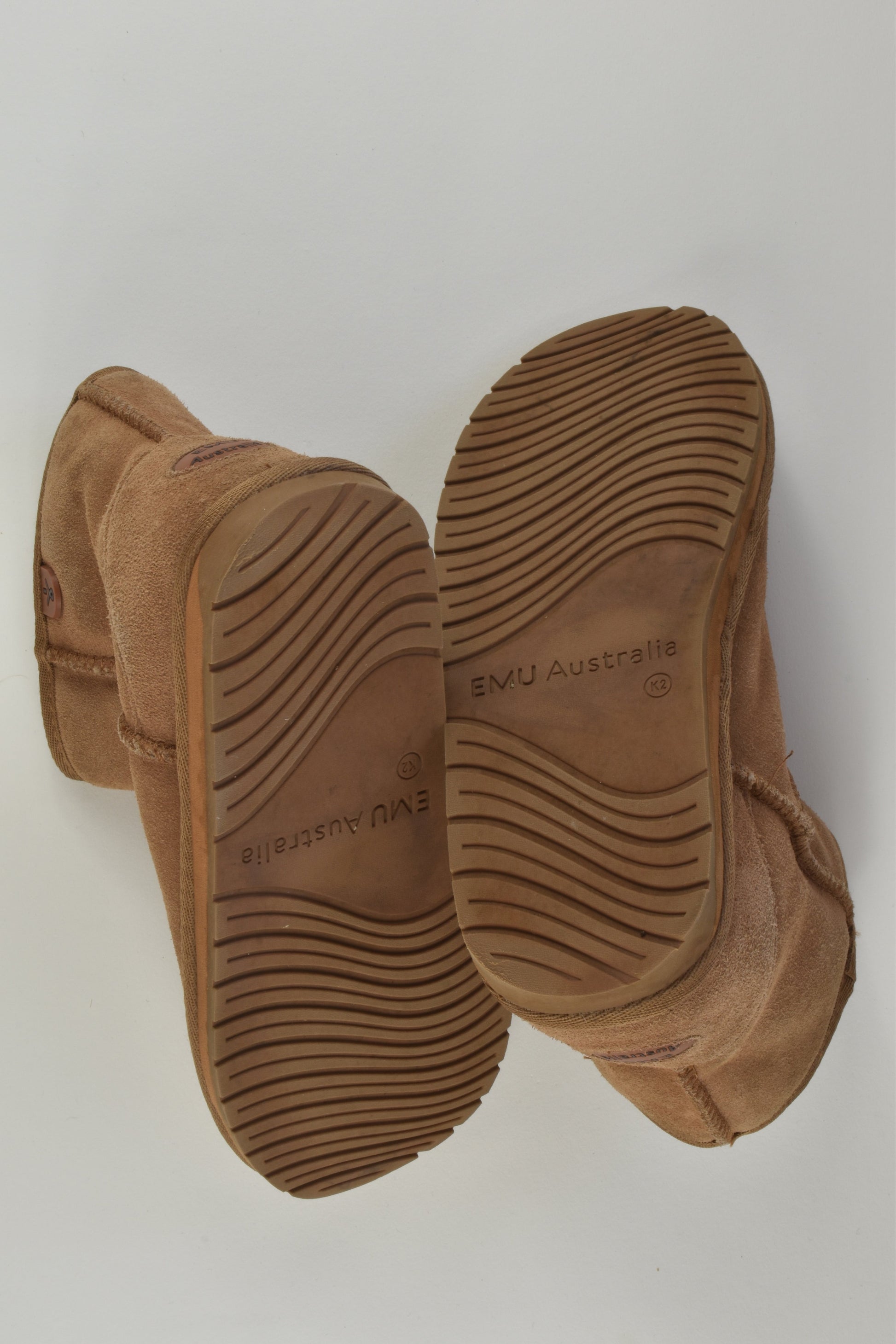 EMu Australia Size UK 1 Wallaby Mini UGG Boots