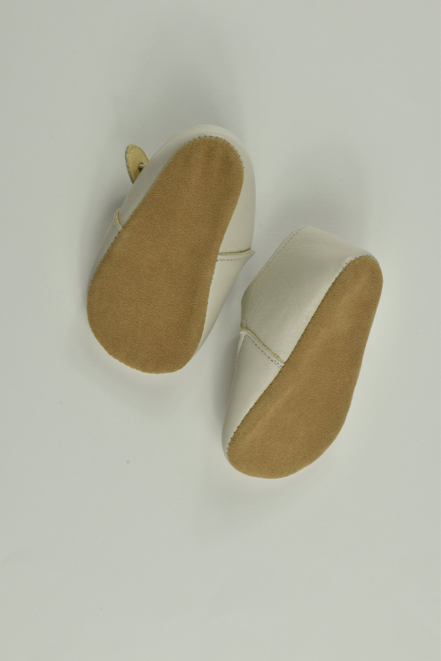 Early Days Size UK 2 Soft Sole Leather Shoes