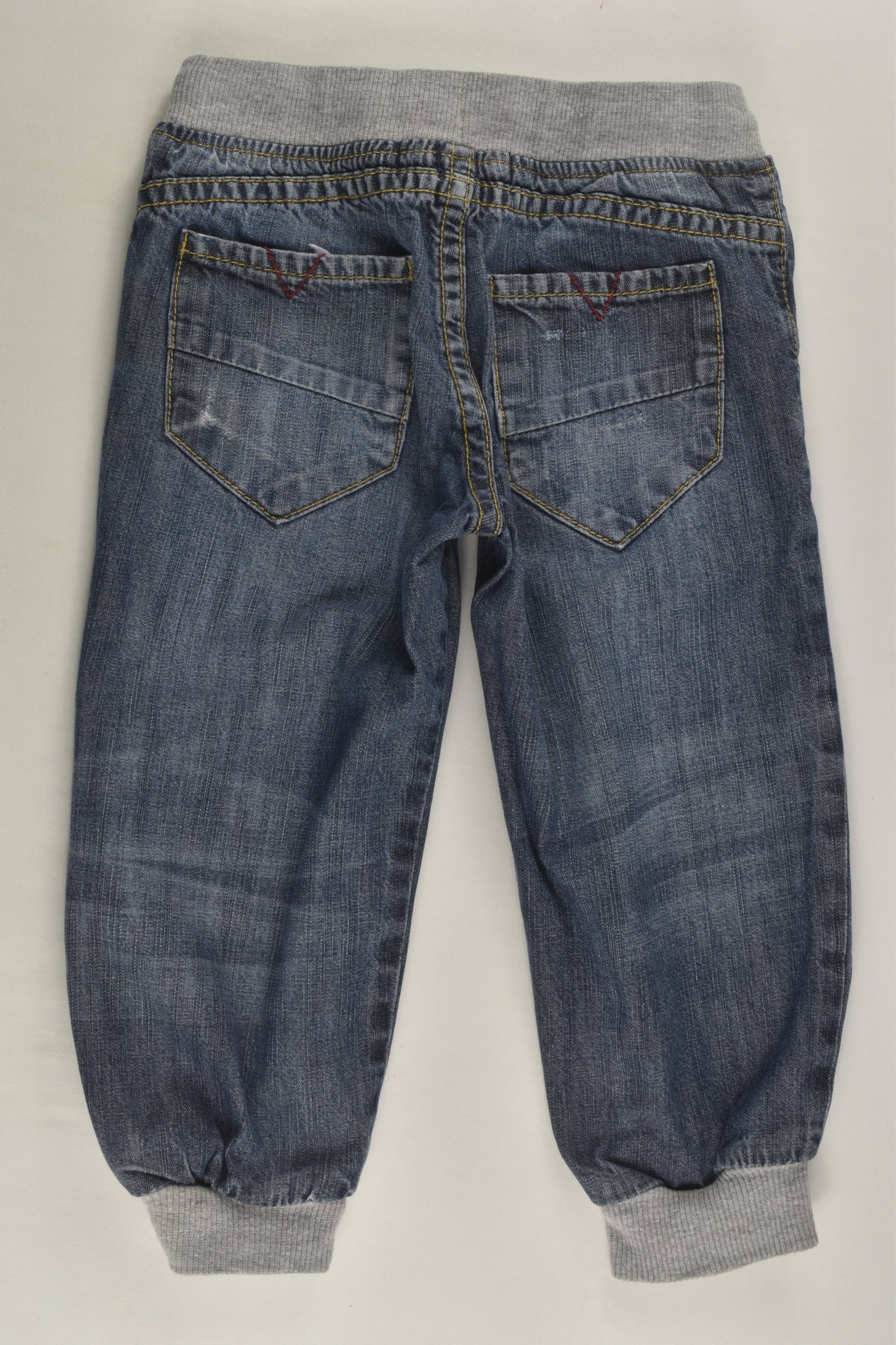 Earth Child Size 2 Denim Pants