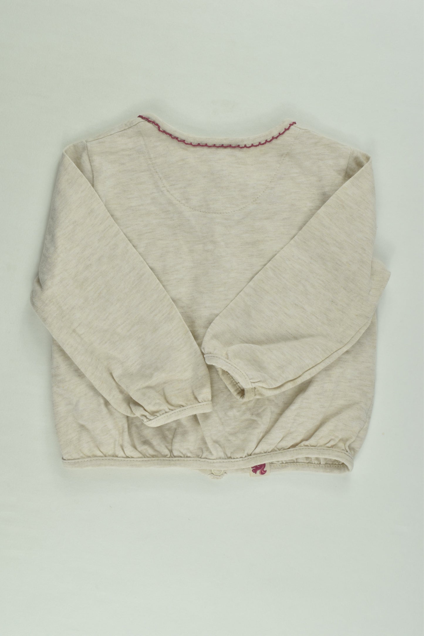 Eat Ants Size 000 (62 cm) Cardigan