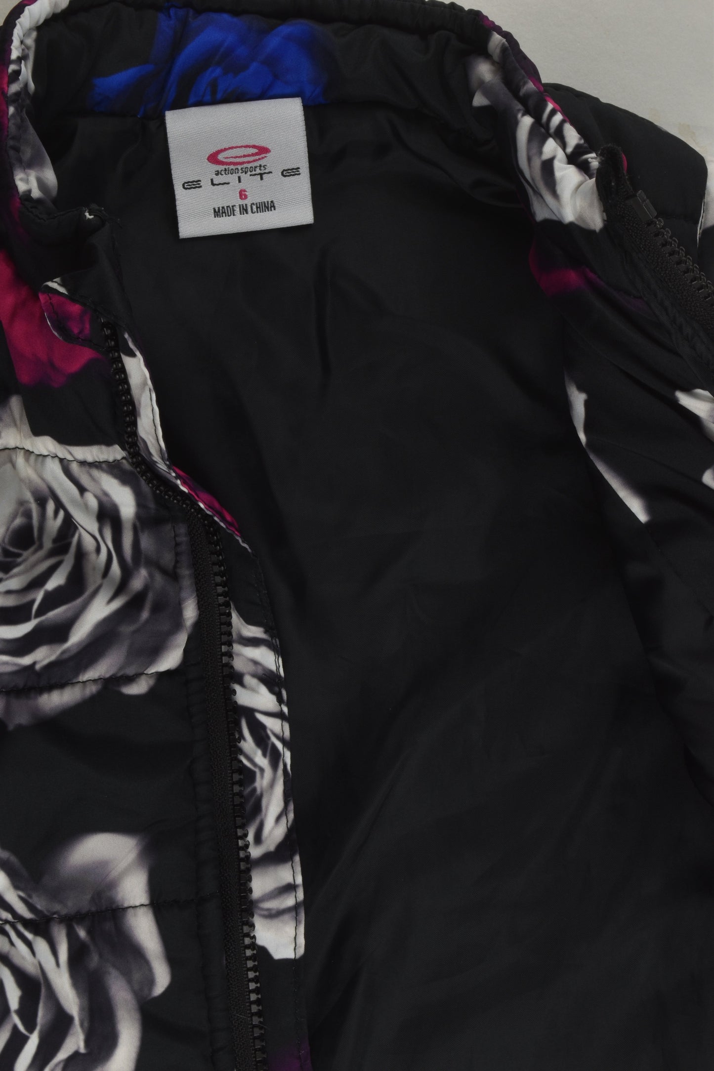 Elite Size 6 Puffer Vest