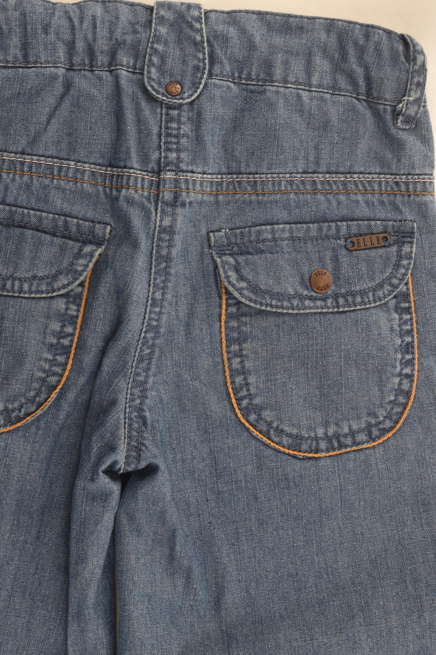 Elle Size 5 Denim Pants