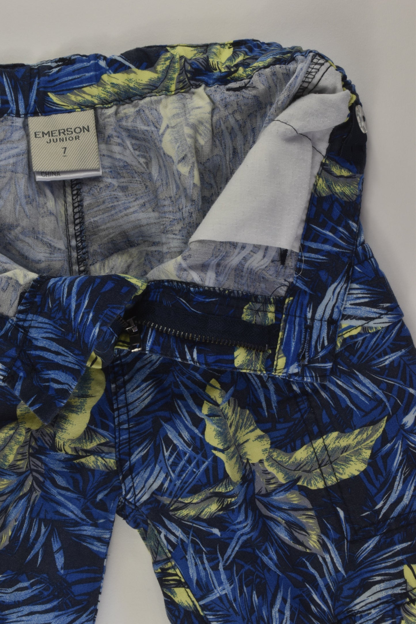 Emerson Junior Size 7 Shorts