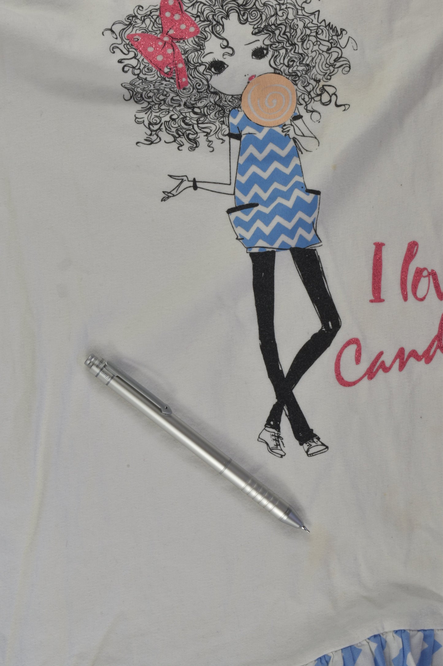 Emily Girls Size 10 Nightie