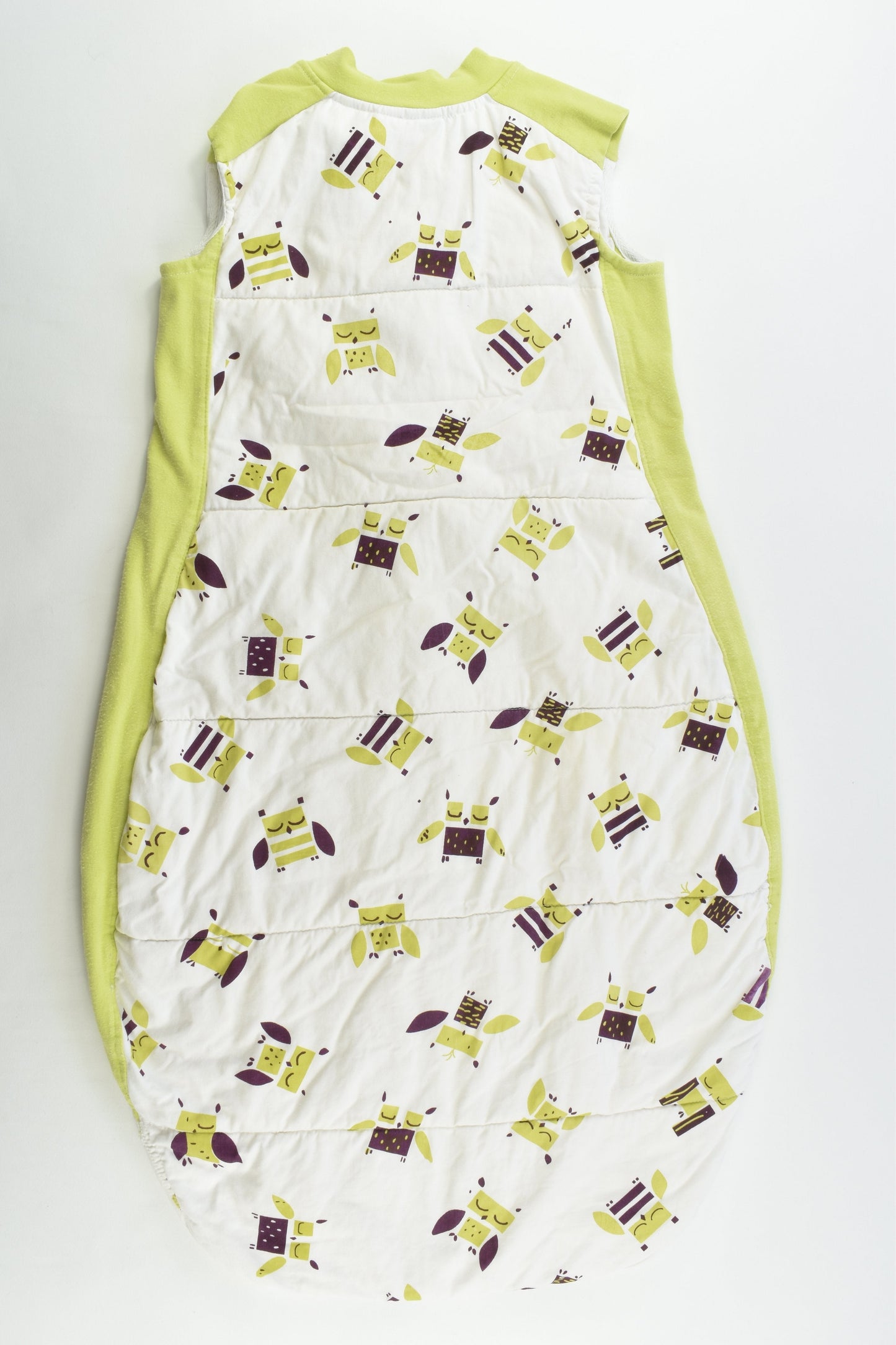 Ergo Pouch (Australia) Size 2-12 months Approx 2.5 TOG Owls Sleeping Bag